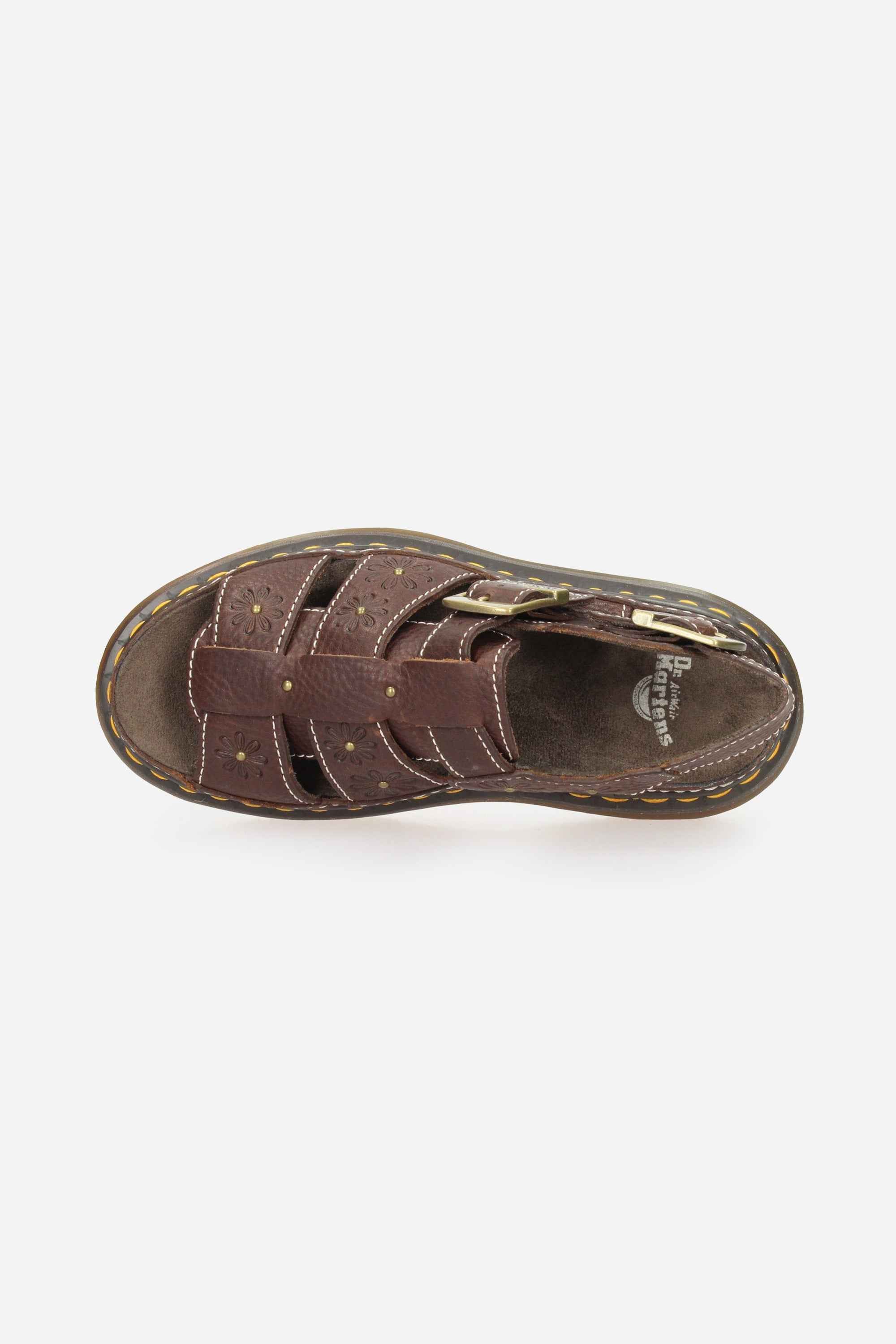 DR. MARTENS - D WRENLIEOPENFL Sandalo