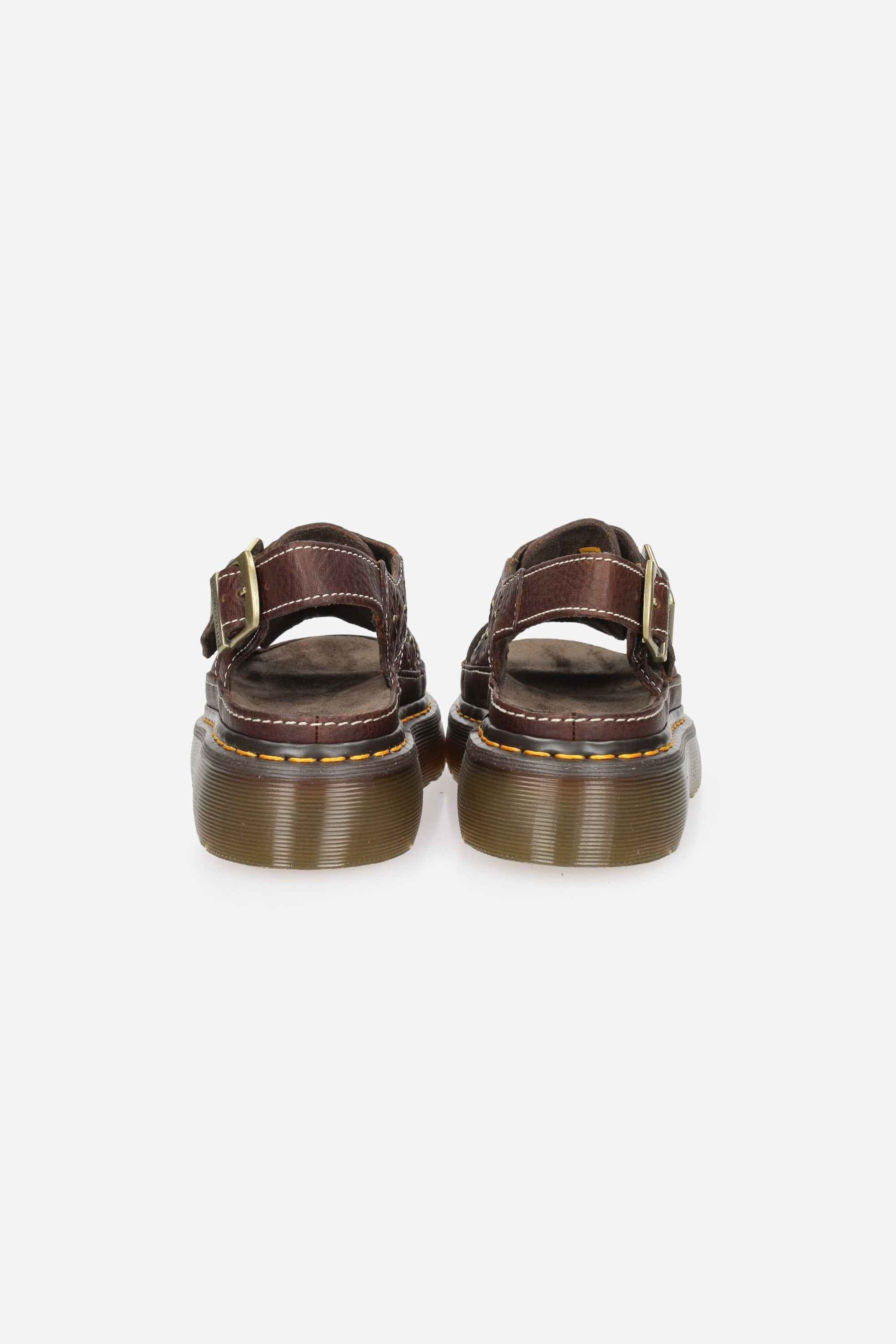 DR. MARTENS - D WRENLIEOPENFL Sandalo