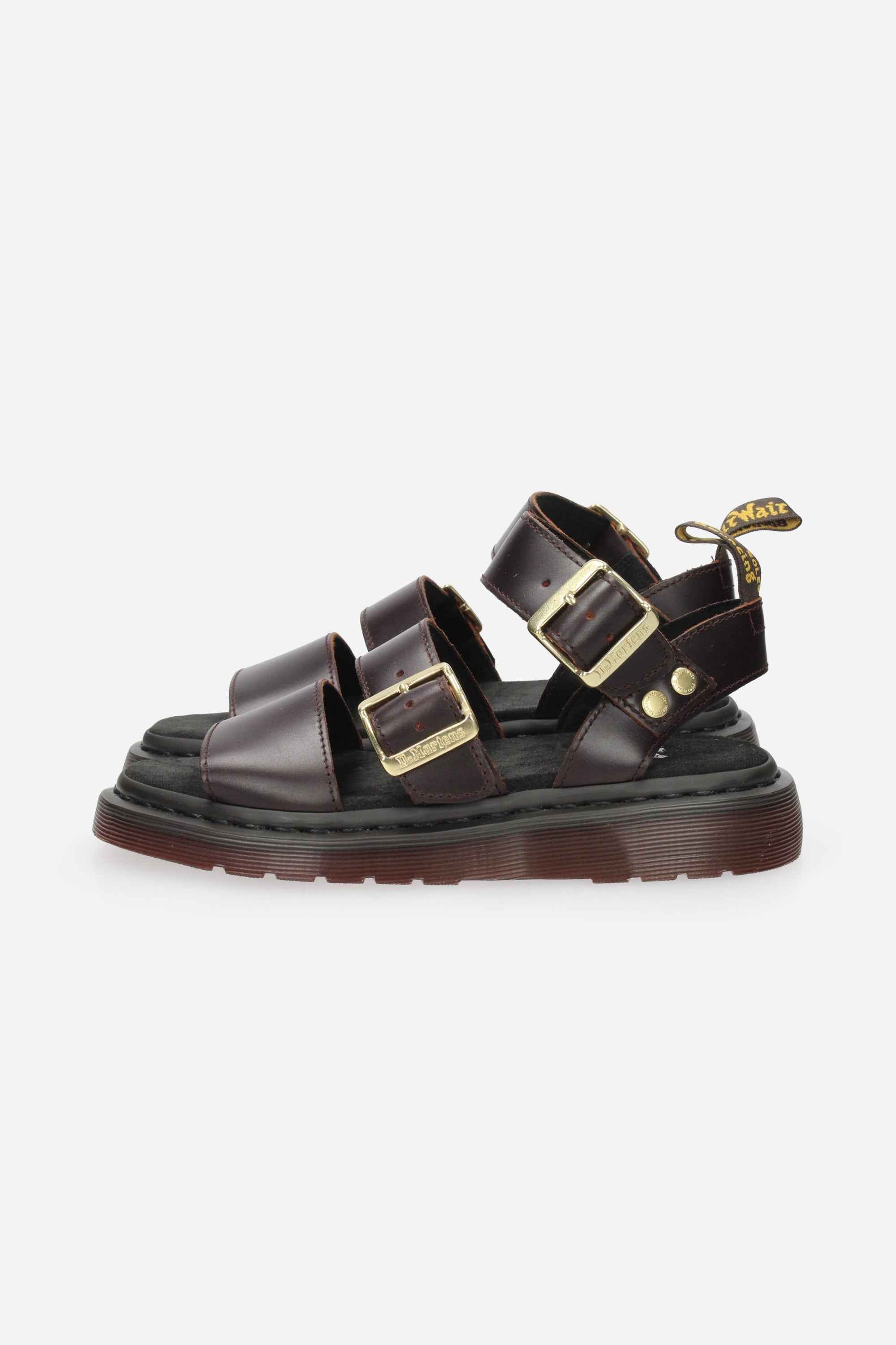 DR. MARTENS - D GRYPHON Sandalo