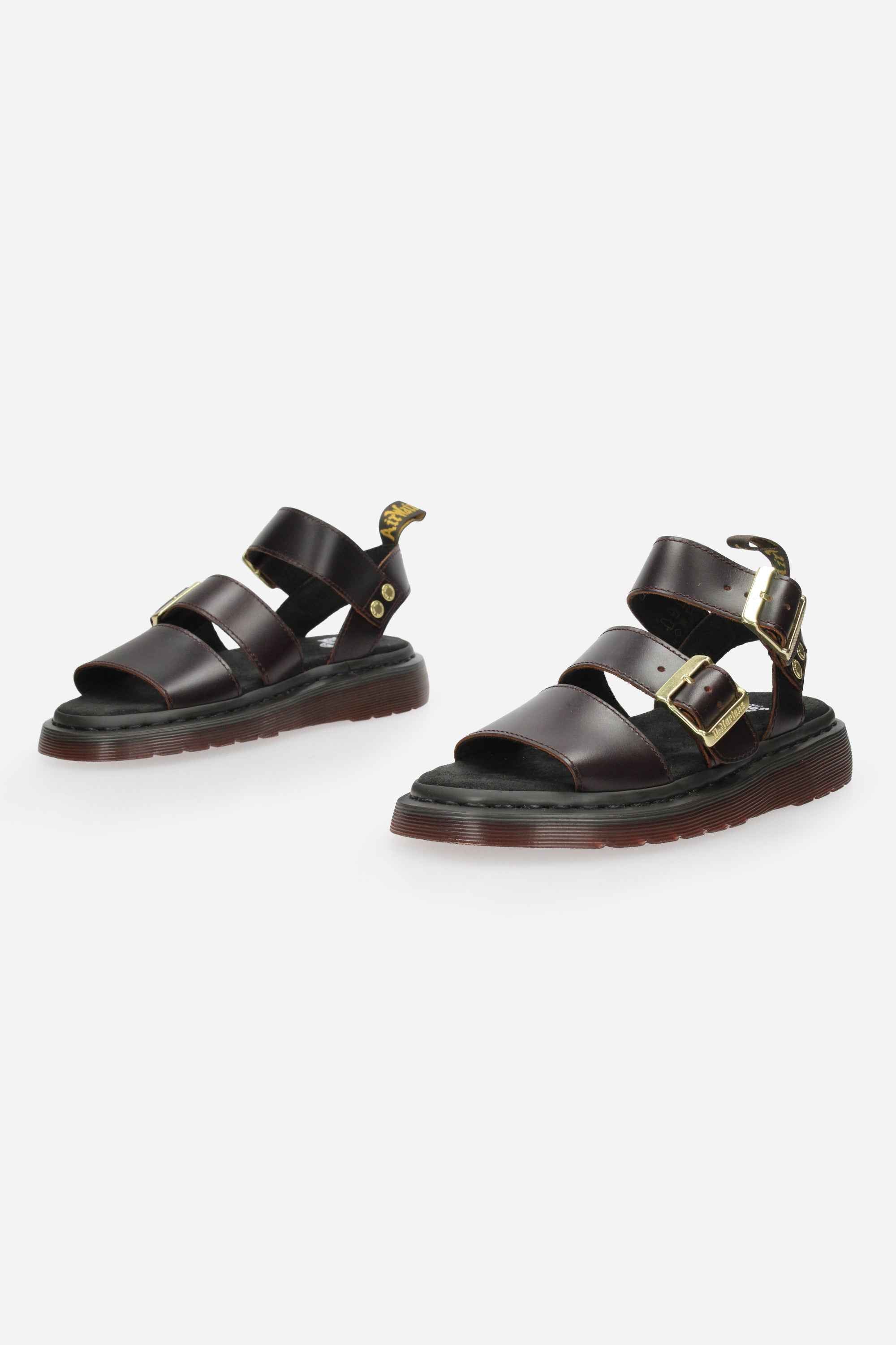 DR. MARTENS - D GRYPHON Sandalo
