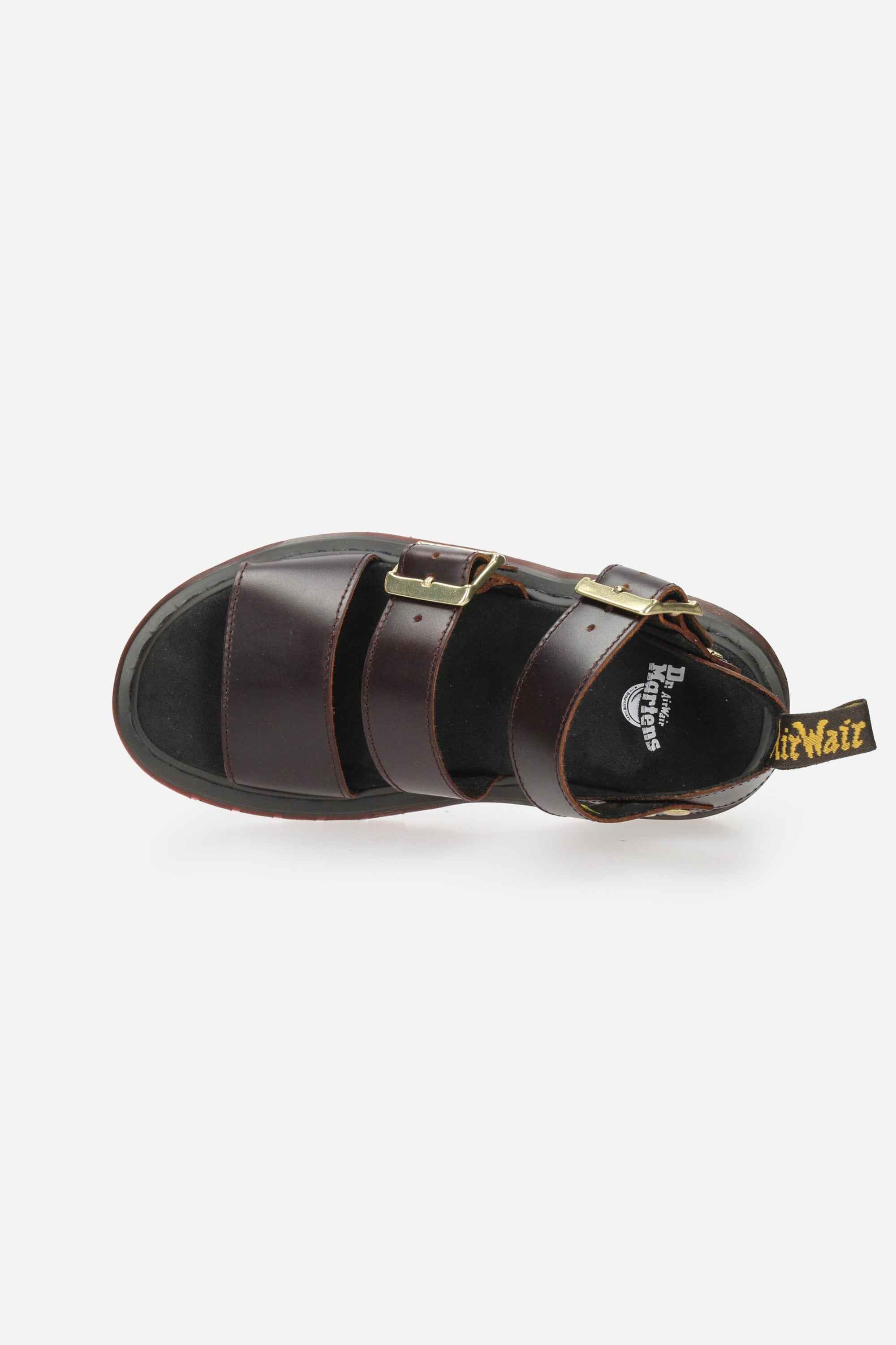 DR. MARTENS - D GRYPHON Sandalo