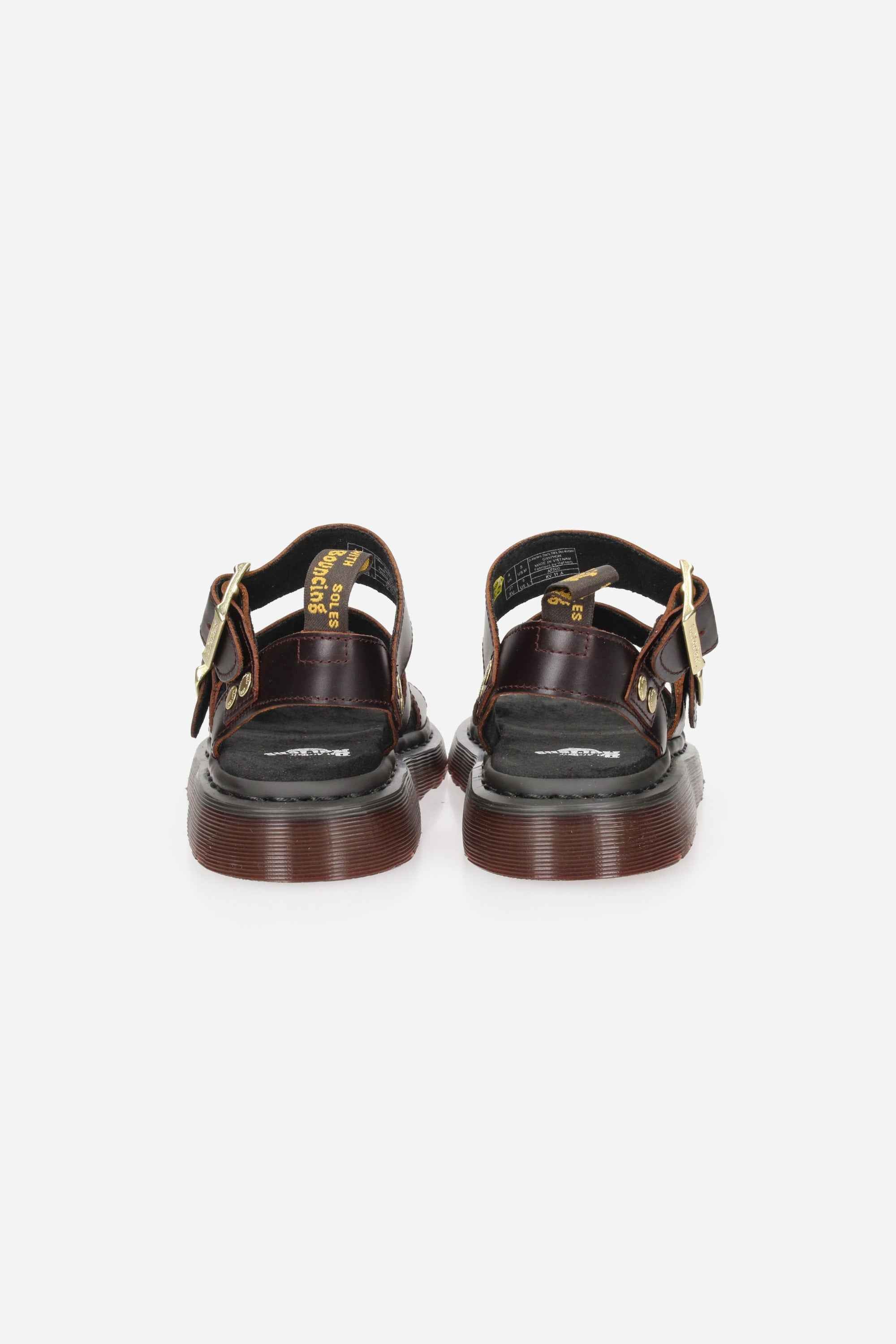 DR. MARTENS - D GRYPHON Sandalo