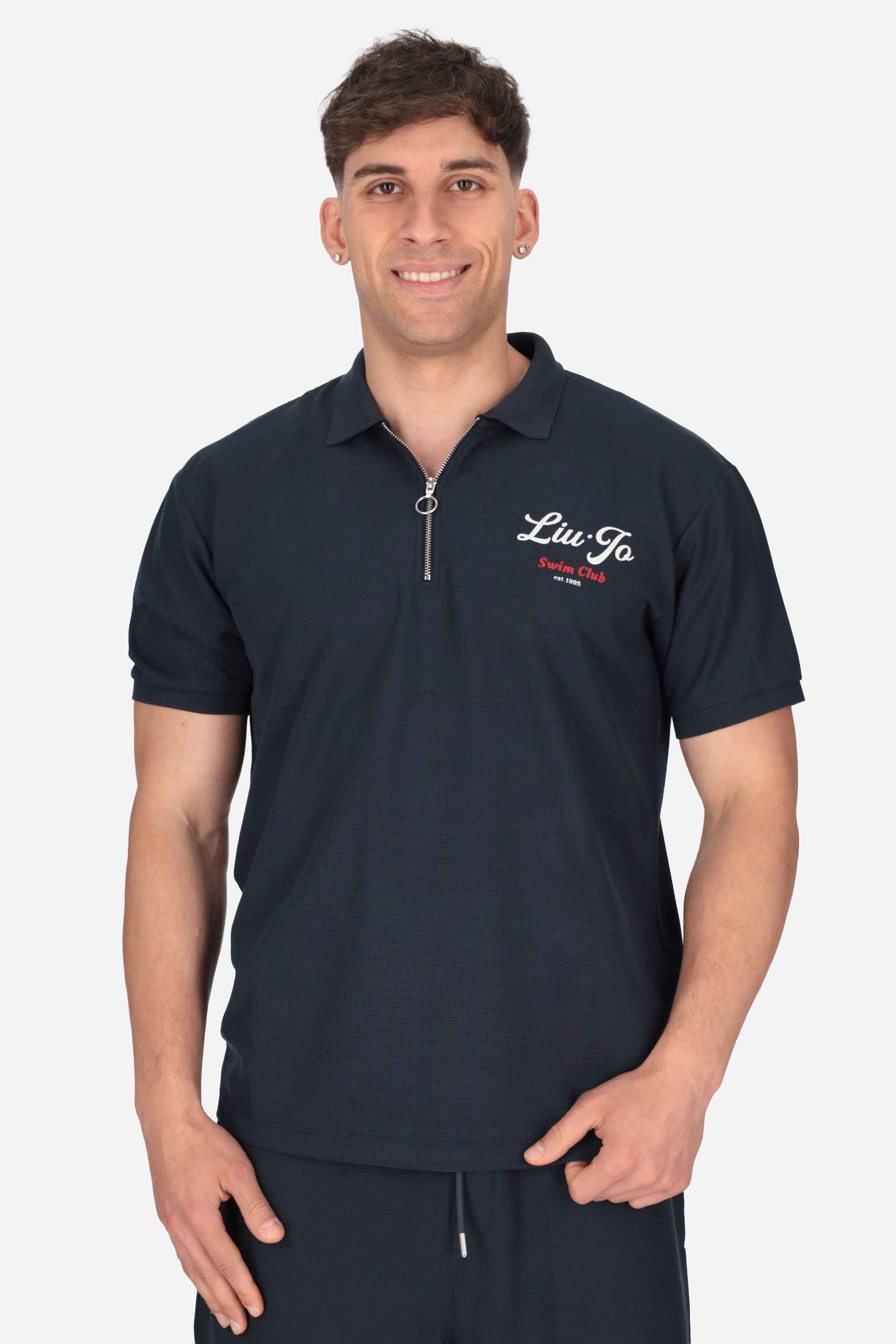 BLU | LIU JO UOMO - U QA6158J3935 Polo