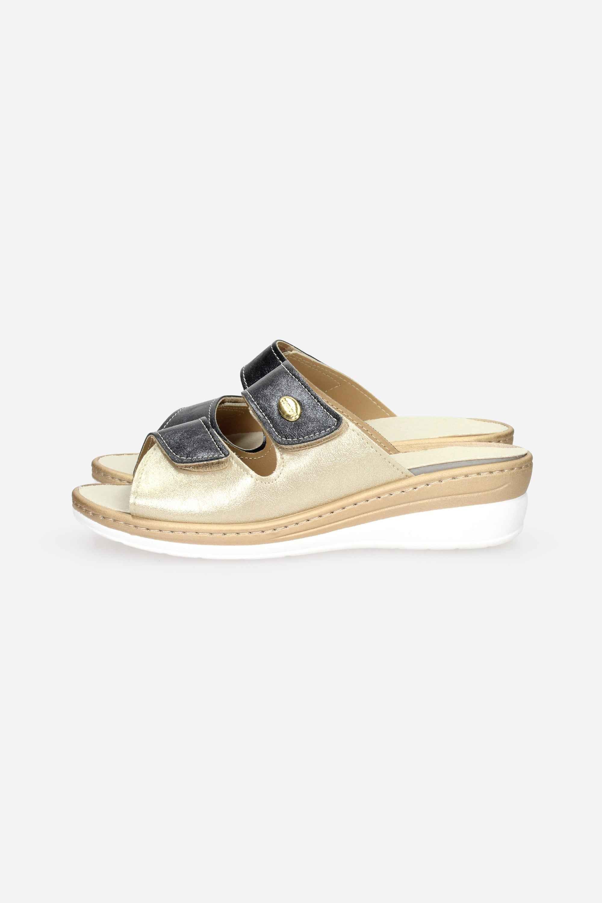 NERO | CINZIA SOFT - D NE7708B Ciabatta