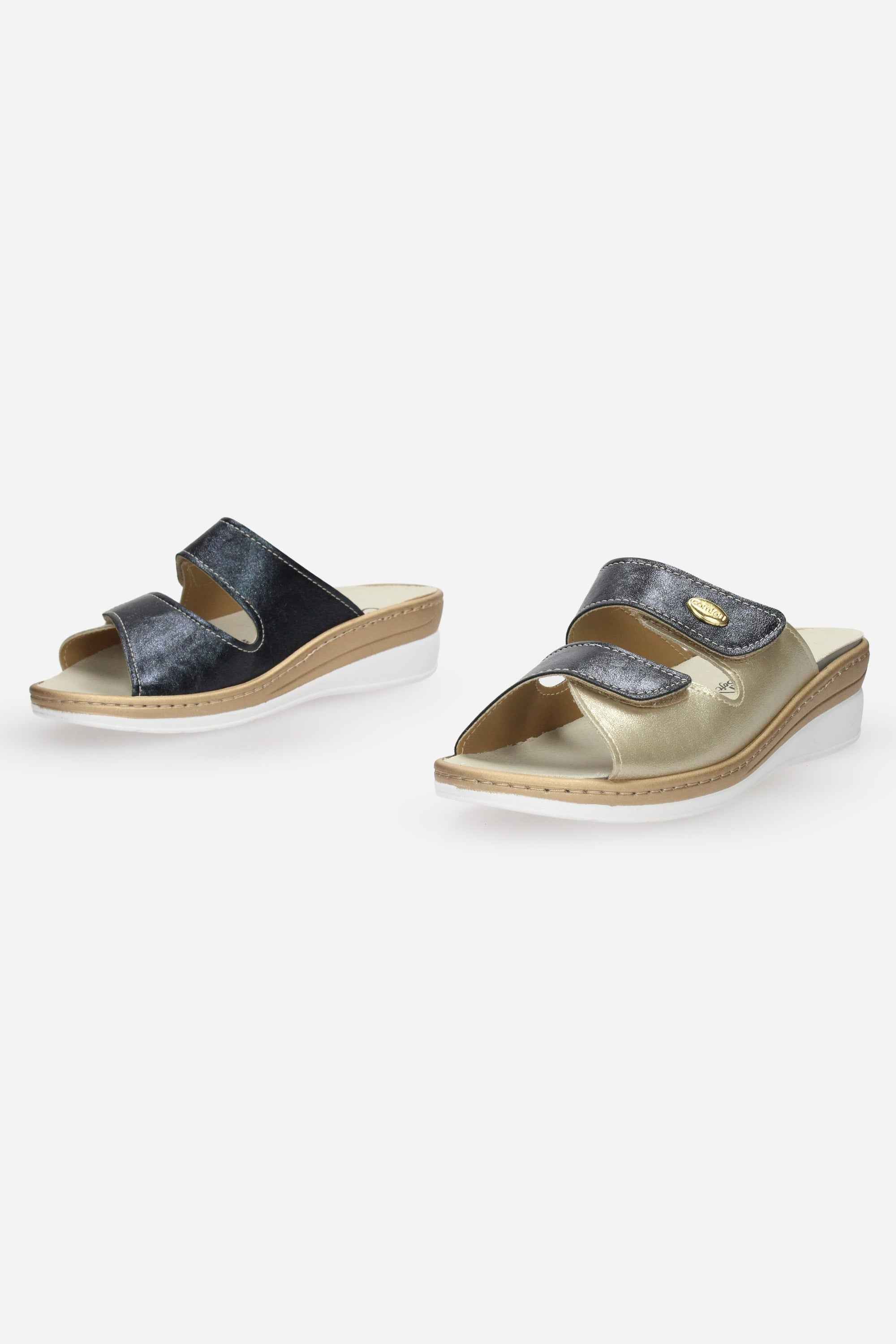 NERO | CINZIA SOFT - D NE7708B Ciabatta