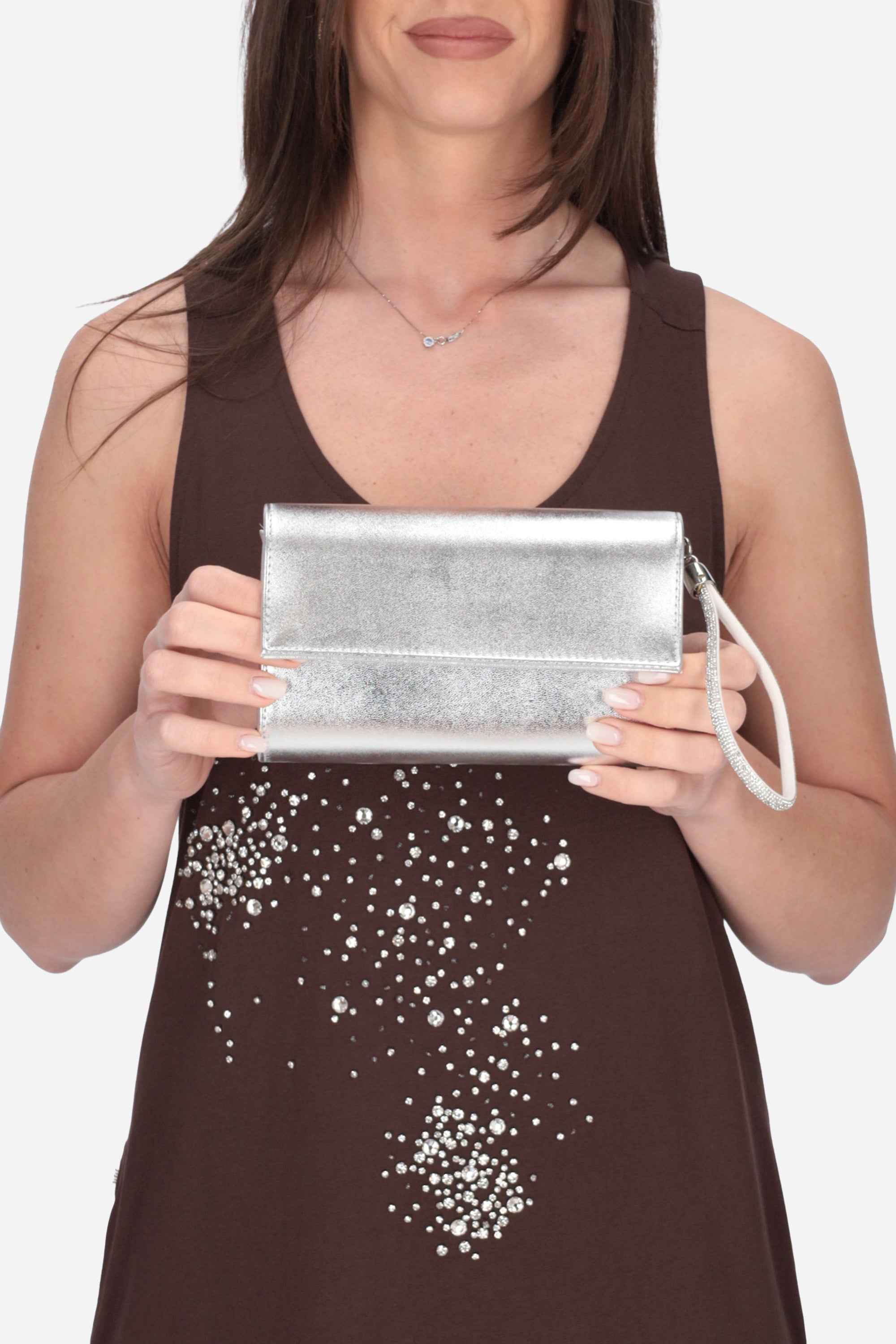 ARGENTO | SCARLETT - D 09 Borsa