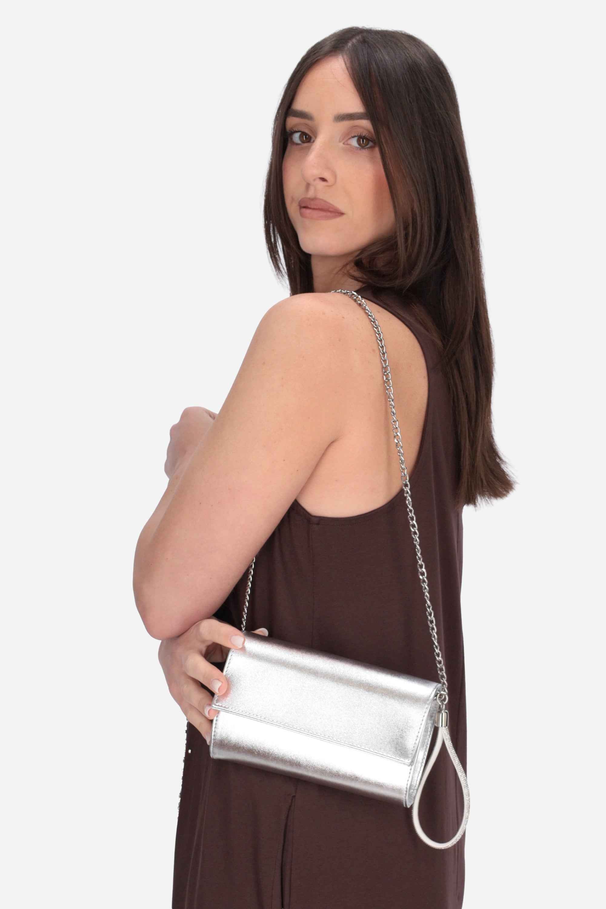 ARGENTO | SCARLETT - D 09 Borsa