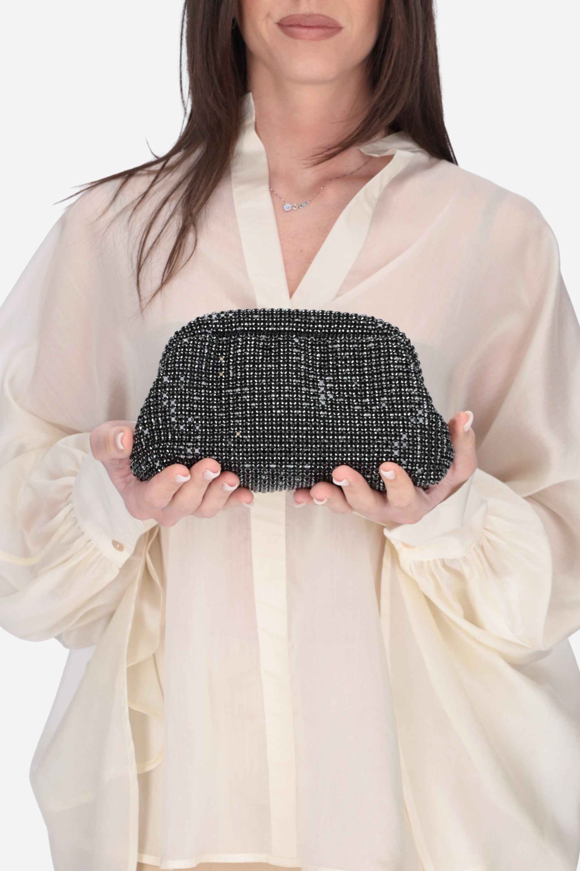 NERO | SCARLETT - D NIZZA Borsa
