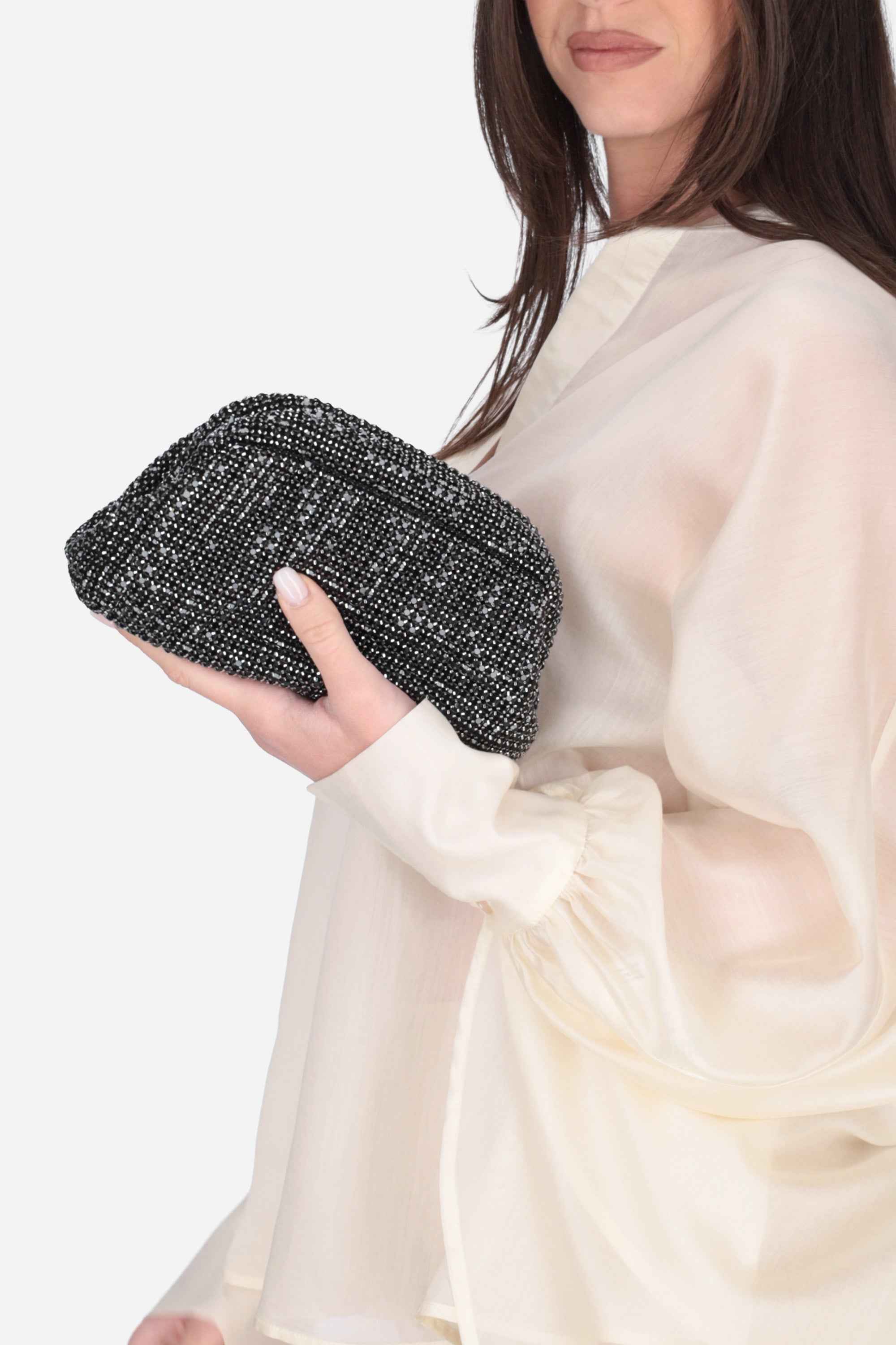 NERO | SCARLETT - D NIZZA Borsa