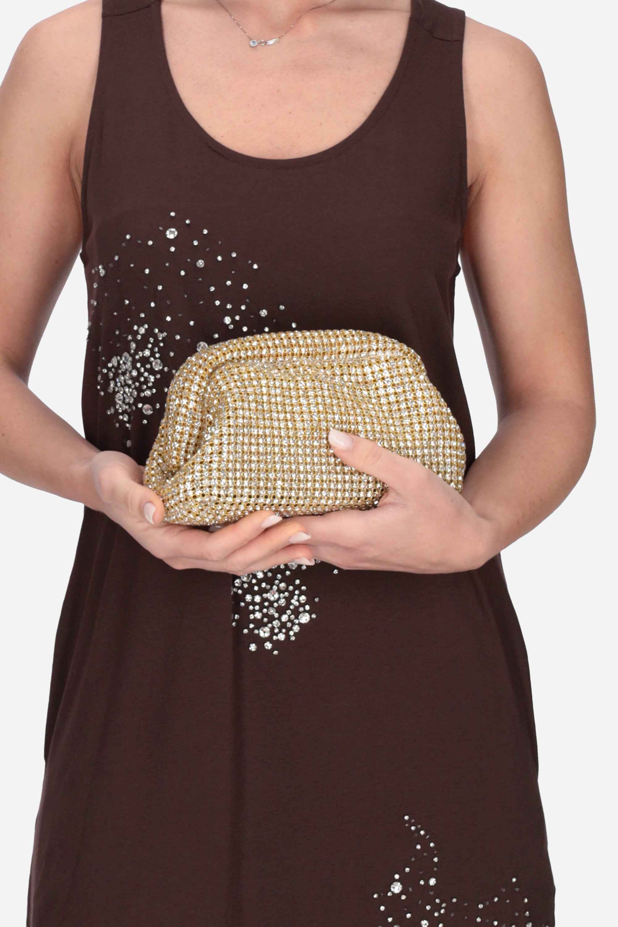 PLATINO | SCARLETT - D NIZZA Borsa
