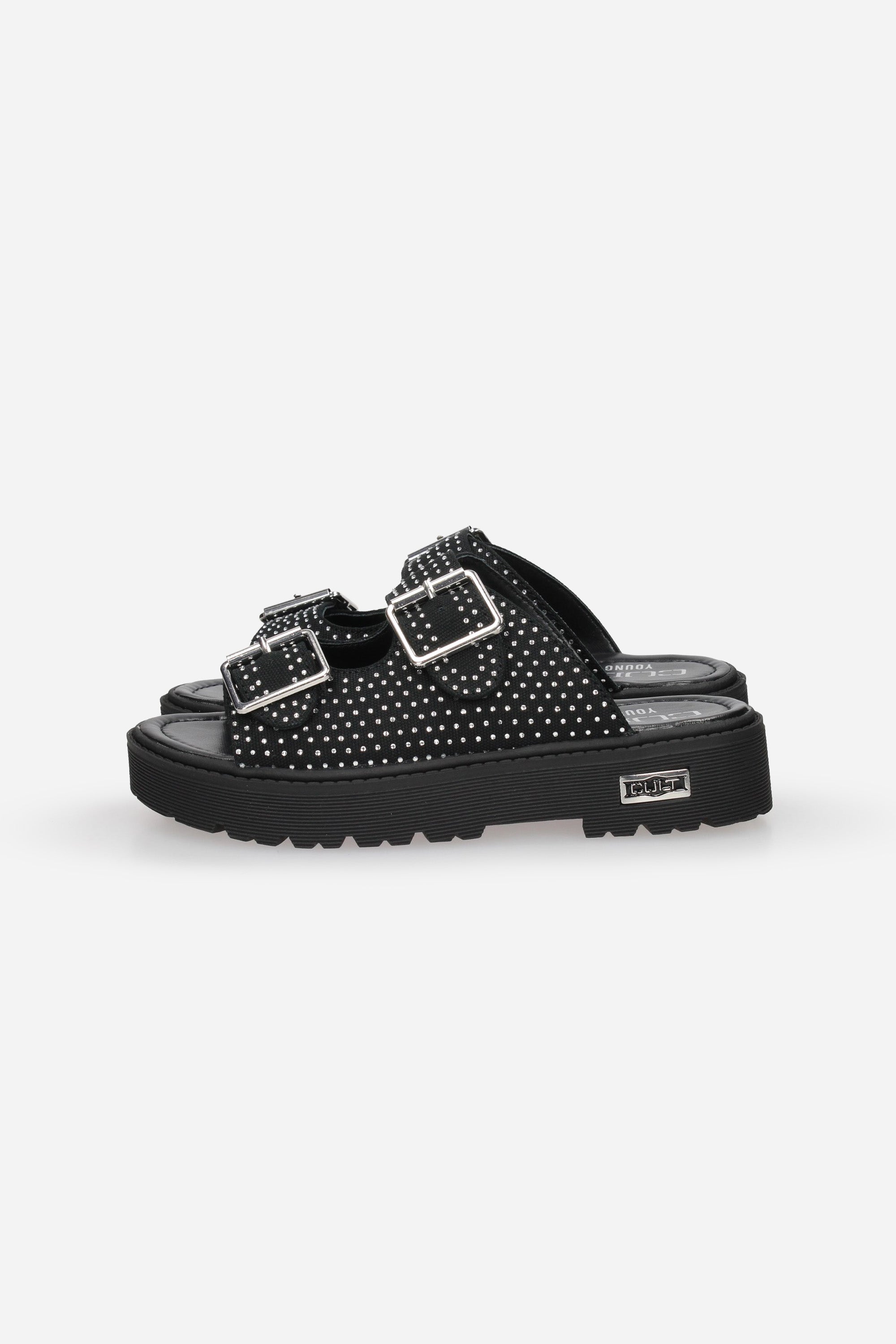 NERO | CULT YOUNG - BA T-662 Ciabatta