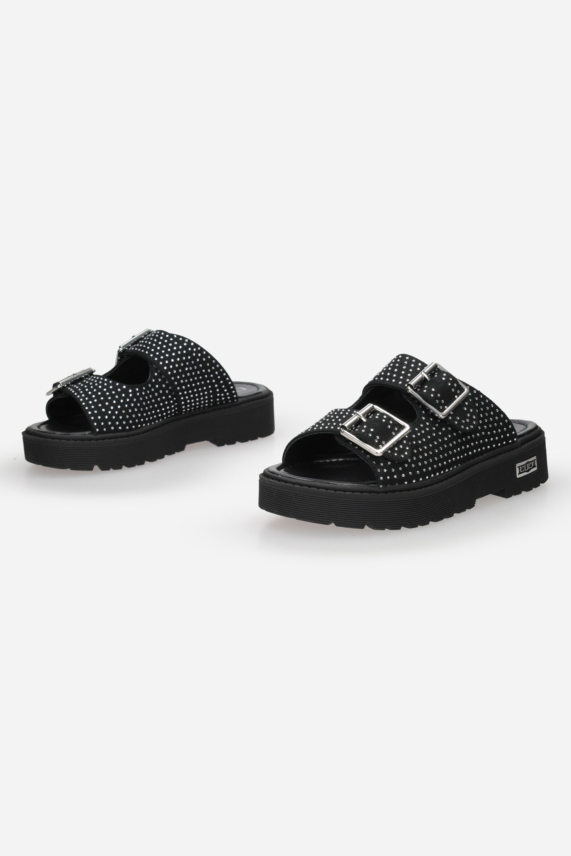 NERO | CULT YOUNG - BA T-662 Ciabatta