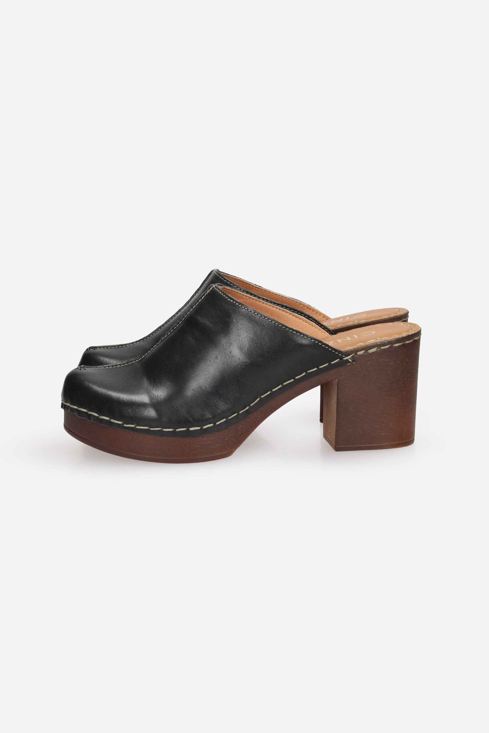 NERO | CINZIA SOFT - D PQ1143624G Zoccolo