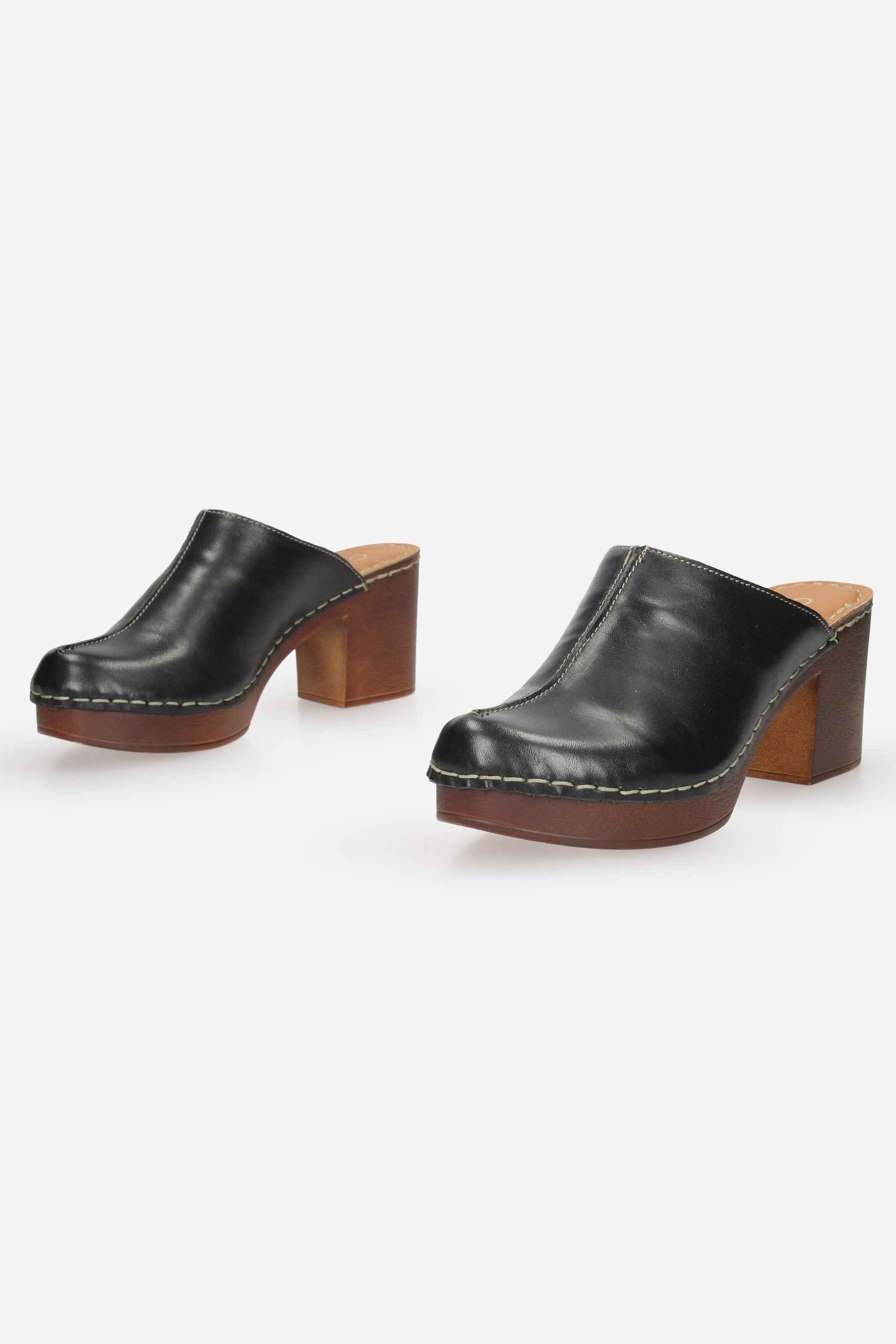 NERO | CINZIA SOFT - D PQ1143624G Zoccolo