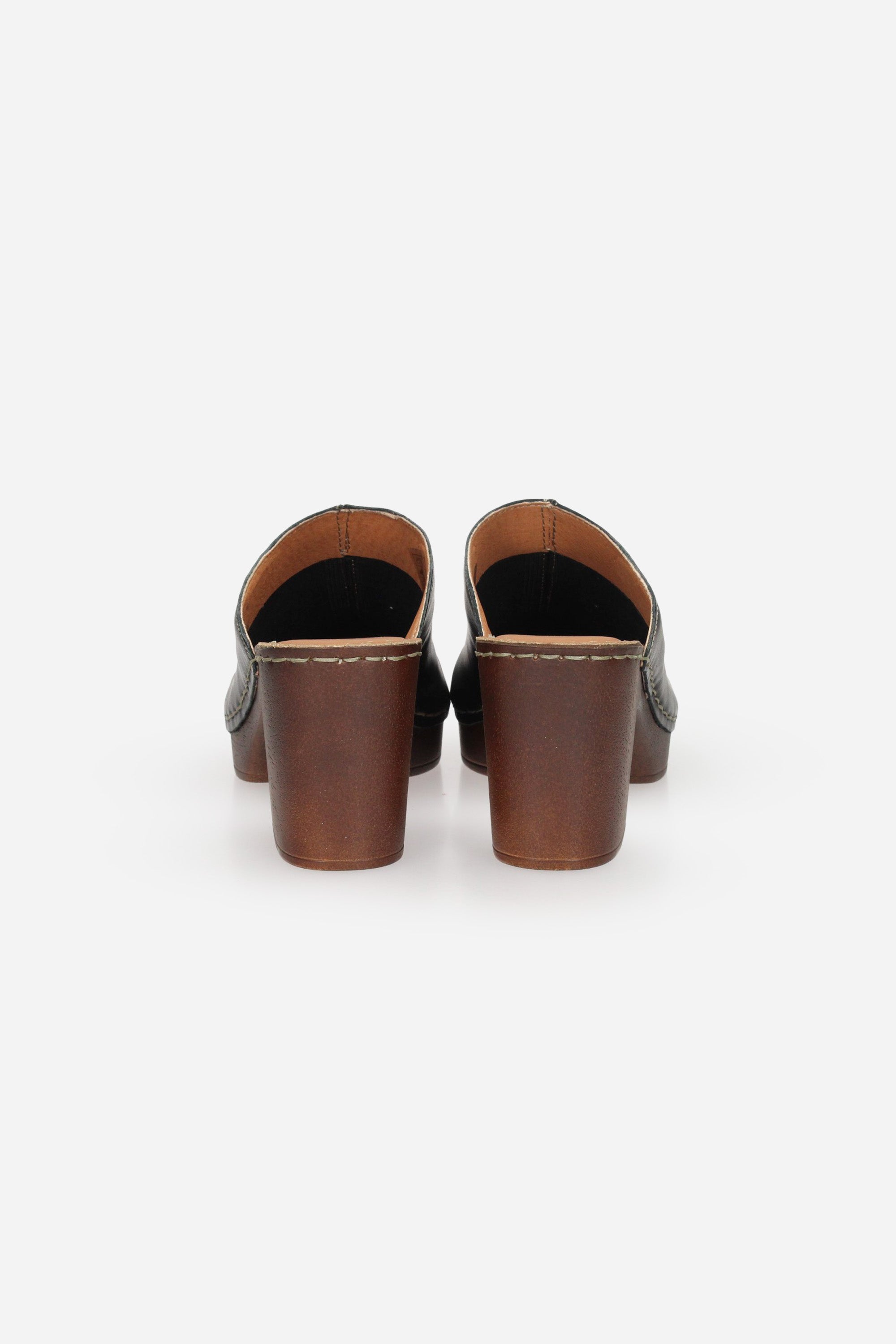 NERO | CINZIA SOFT - D PQ1143624G Zoccolo