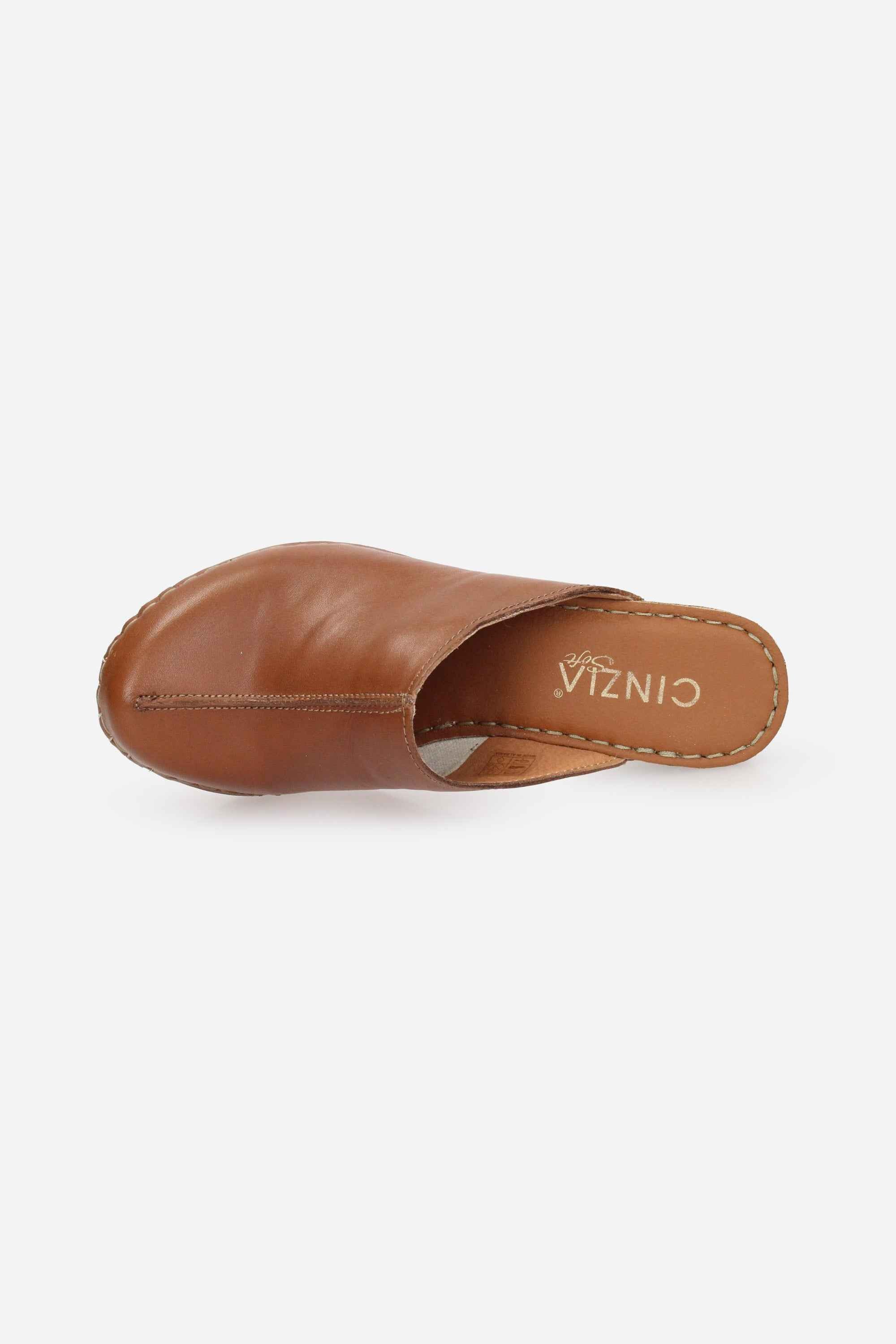 CUOIO | CINZIA SOFT - D PQ1143624G Zoccolo