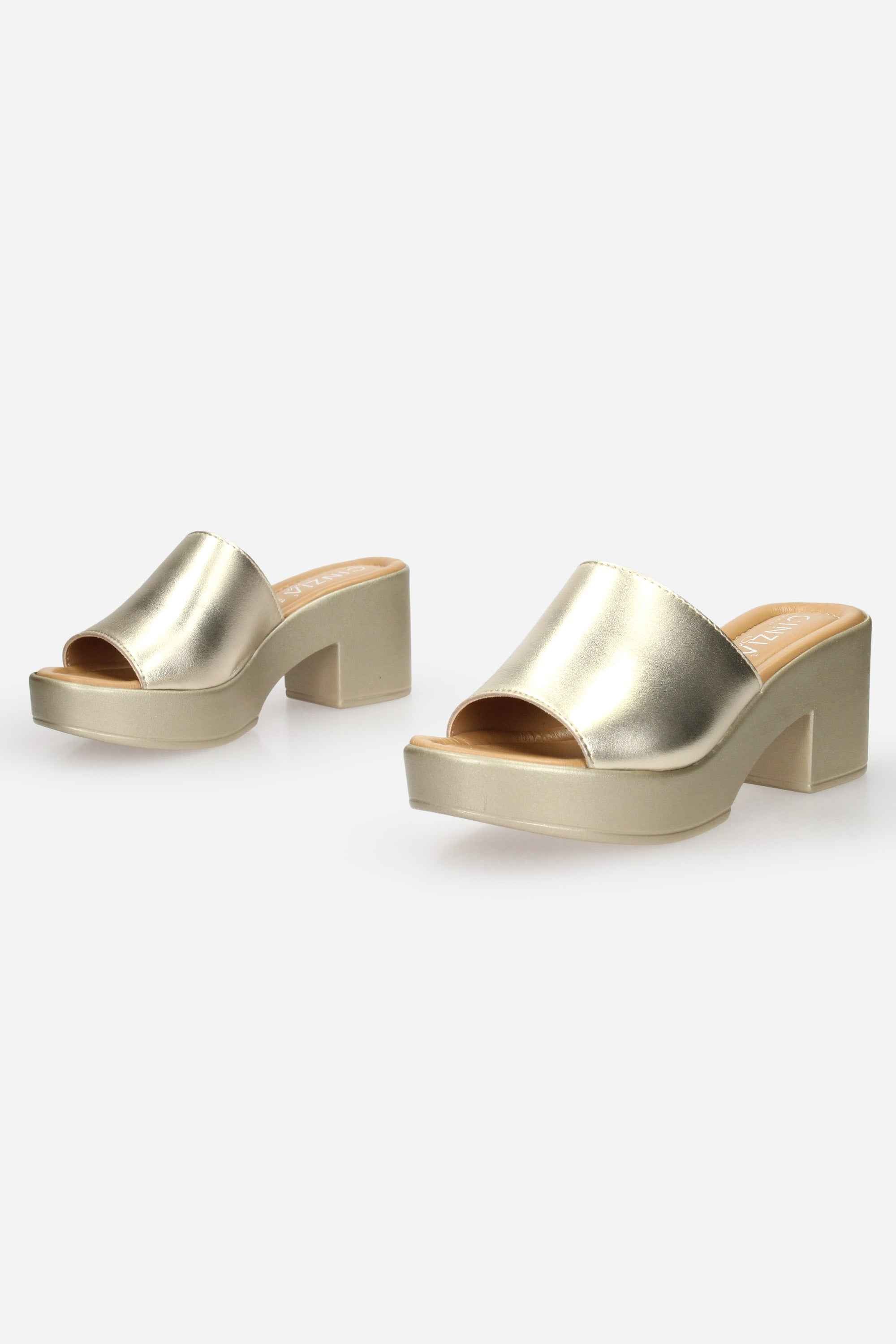 PLATINO | CINZIA SOFT - D IAF203174L Ciabatta