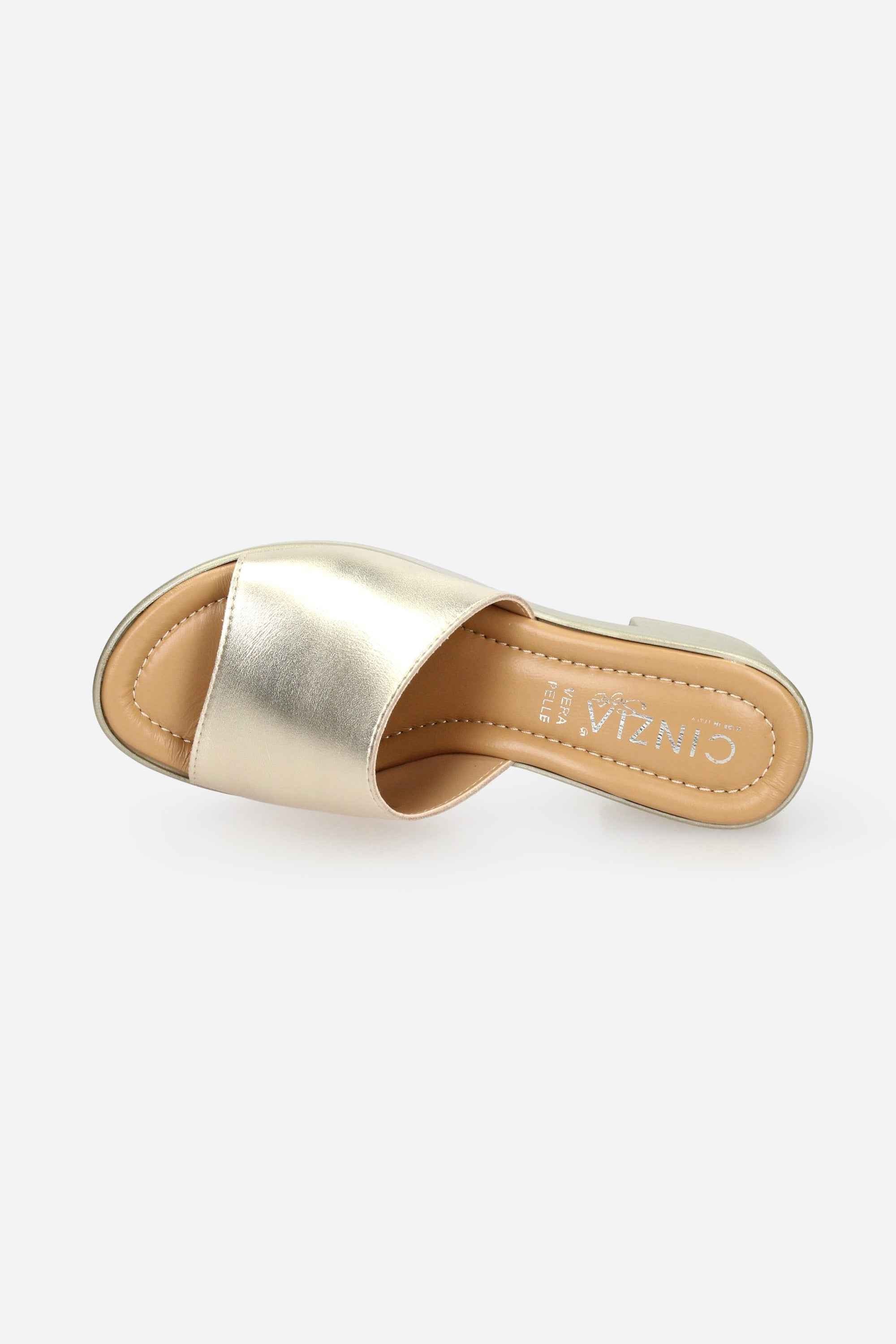 PLATINO | CINZIA SOFT - D IAF203174L Ciabatta