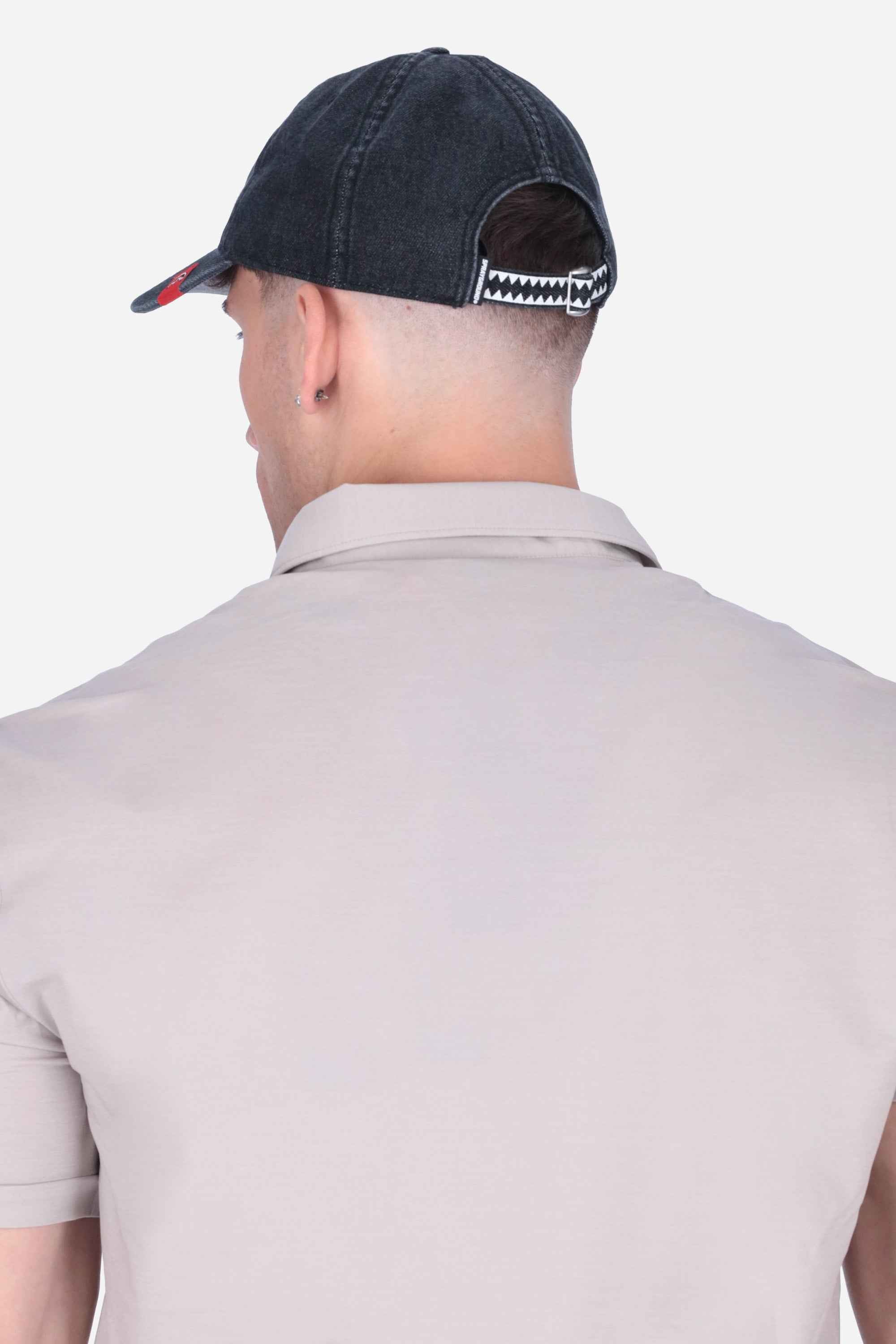 NERO | SPRAYGROUND - U SP15040BLK Cappello