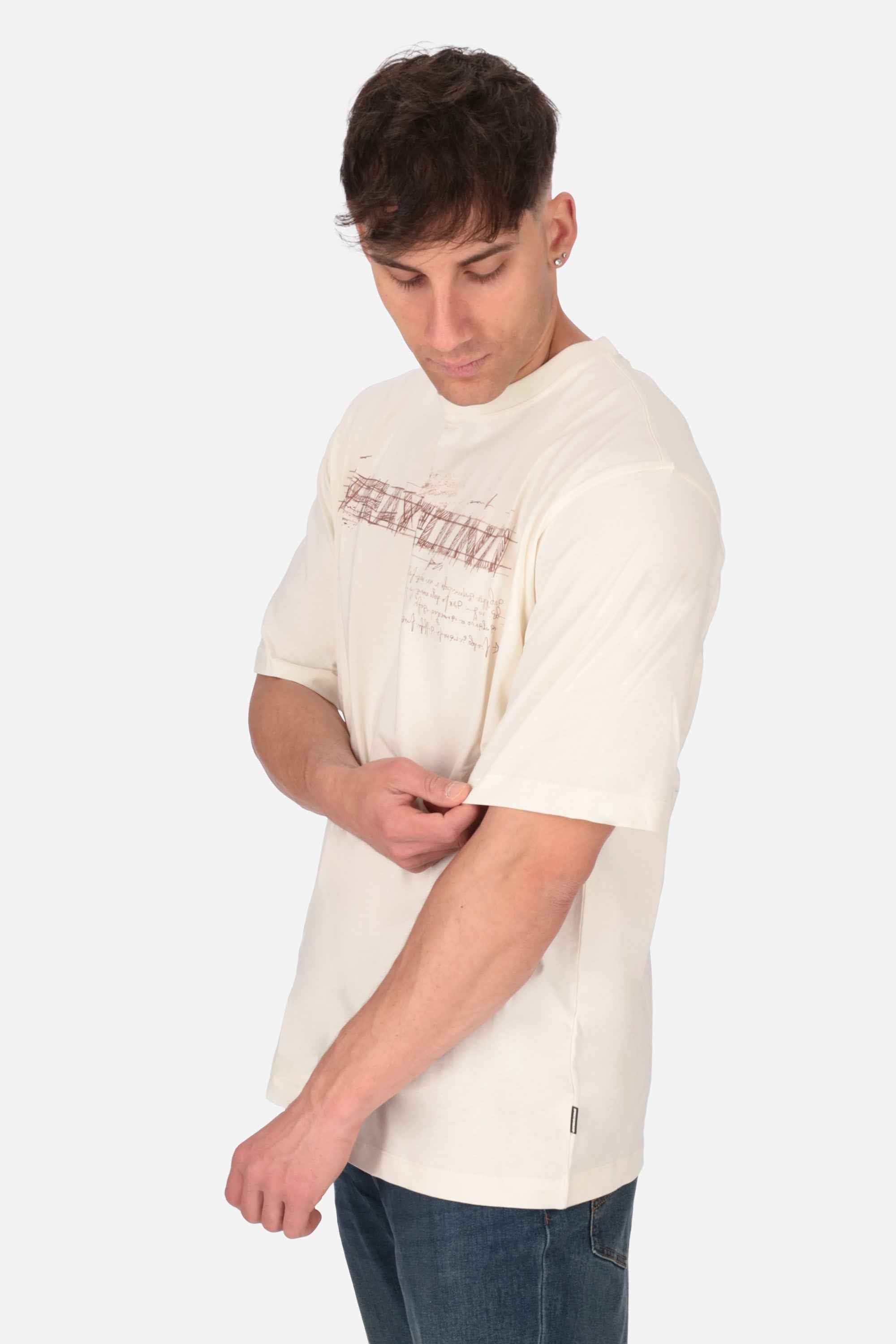 PANNA | SPRAYGROUND - U SP869 T-shirt