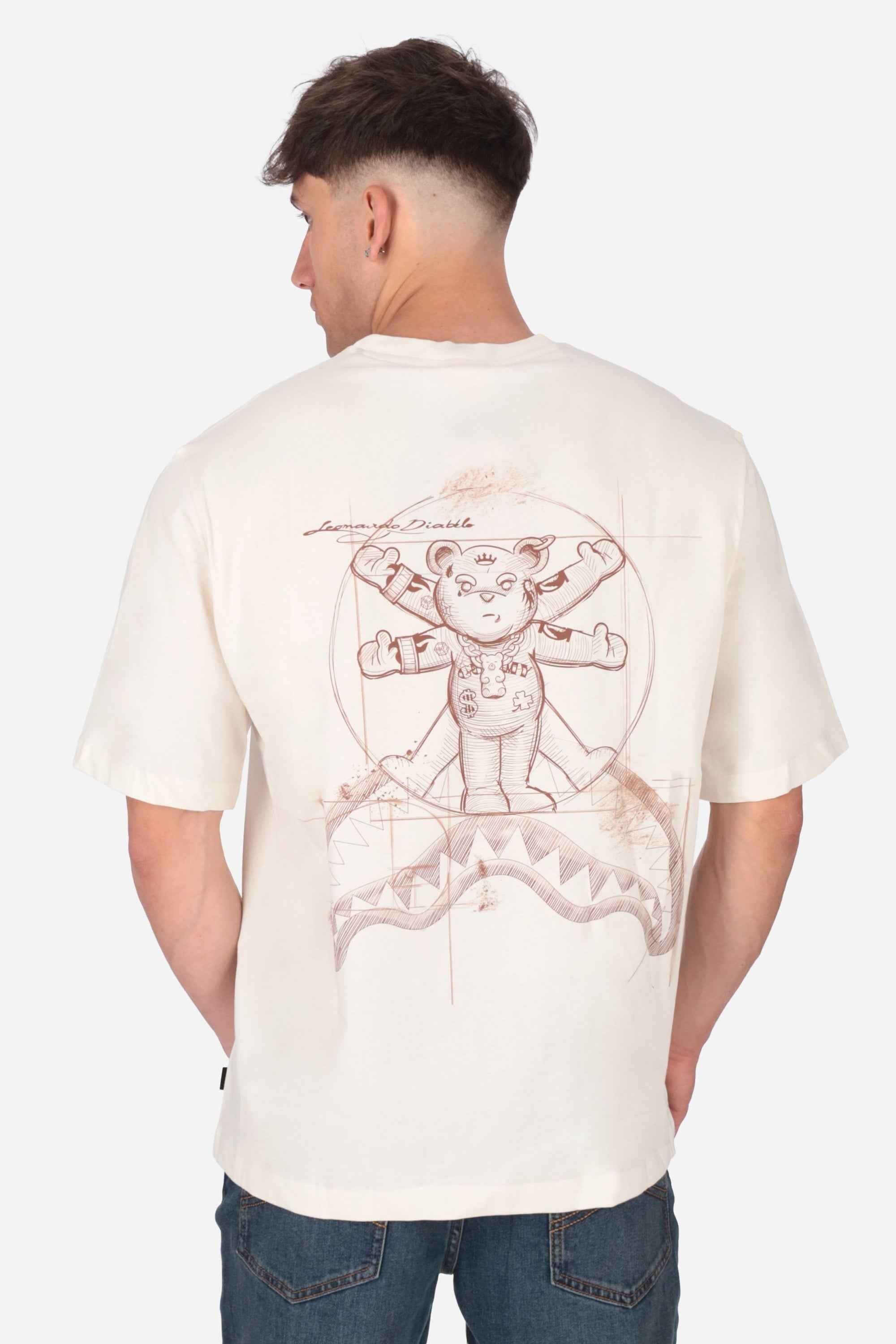 PANNA | SPRAYGROUND - U SP869 T-shirt