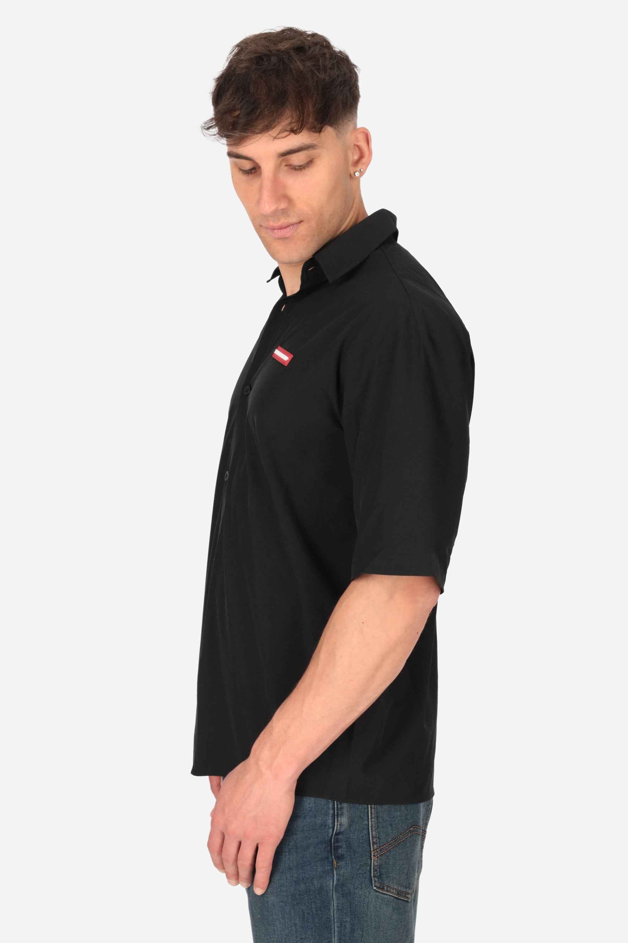 NERO | SPRAYGROUND - U SP888 Camicia