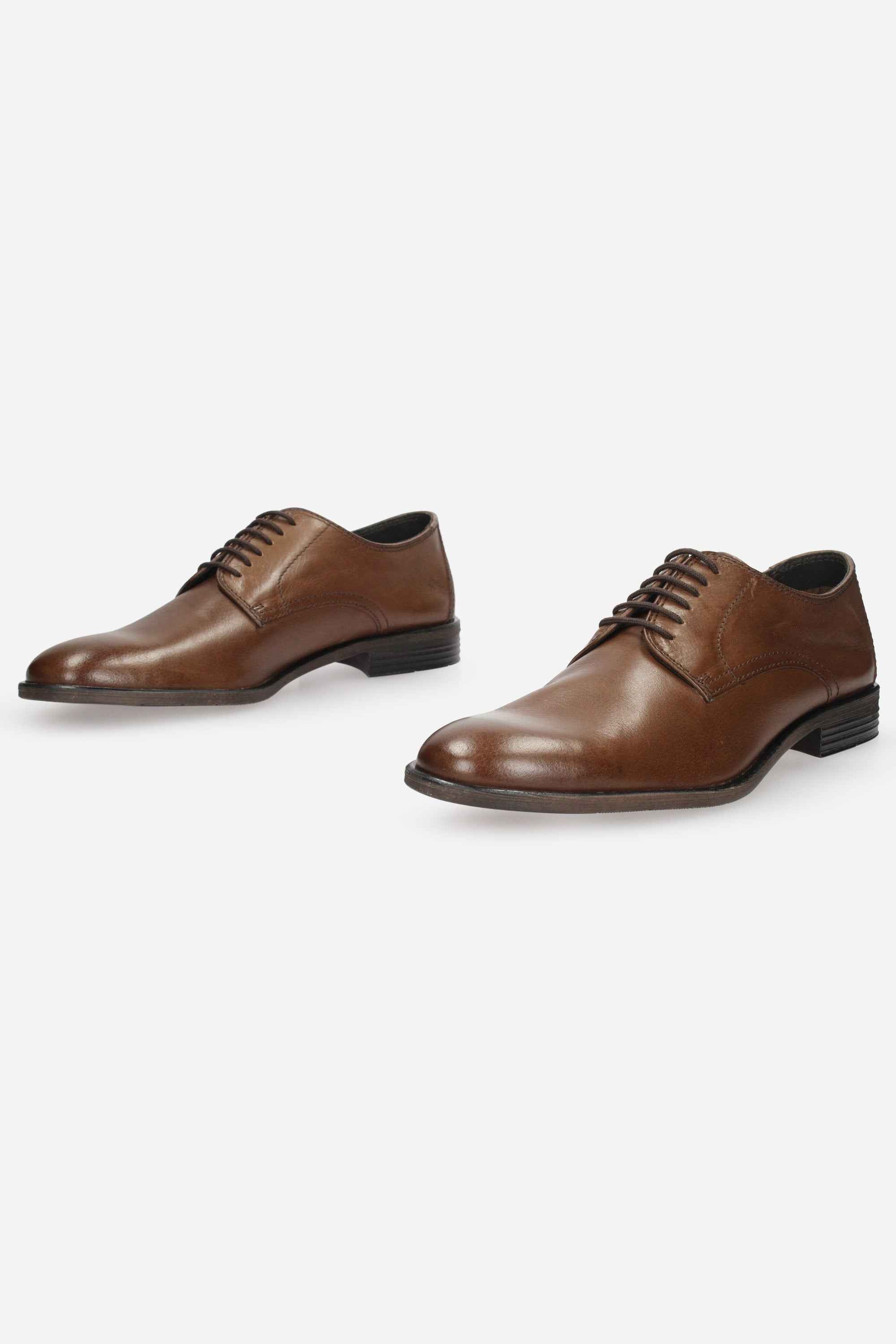 MARRONE | VUEVA - U MS464R03 Stringata