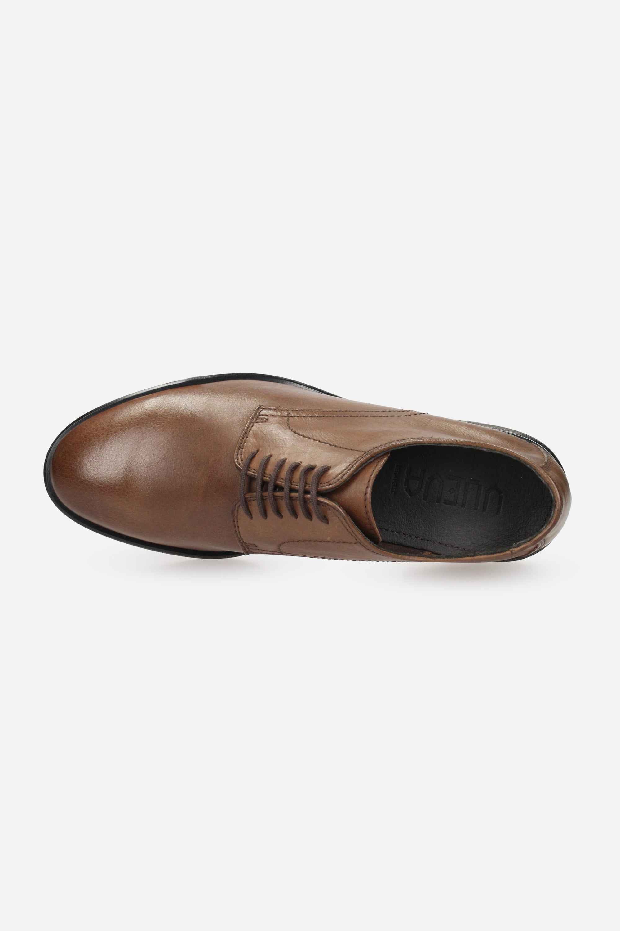 MARRONE | VUEVA - U MS464R03 Stringata