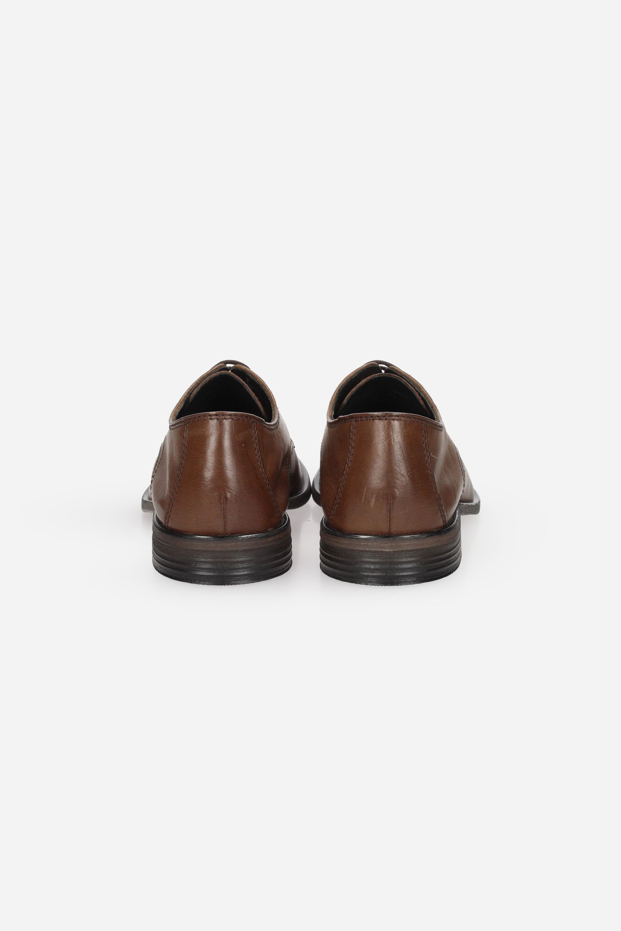 MARRONE | VUEVA - U MS464R03 Stringata