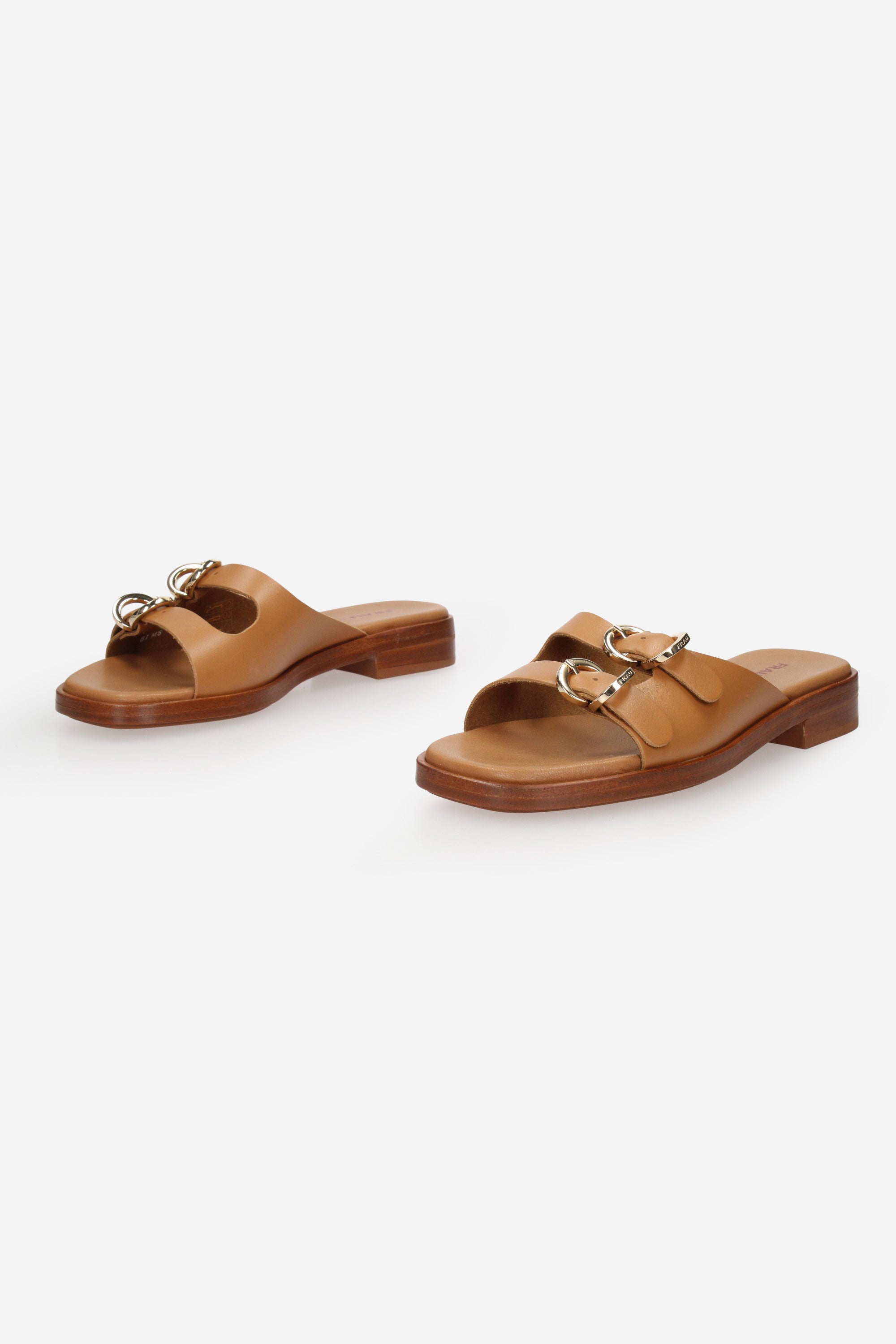 CUOIO | FRAU - D 87M5 Ciabatta