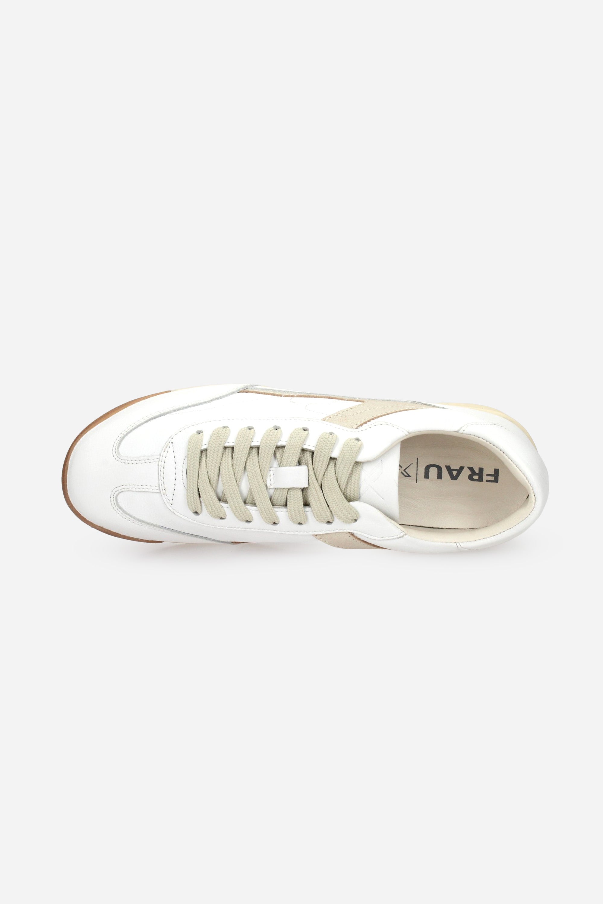BIANCO | FRAU - U X231 Sneakers