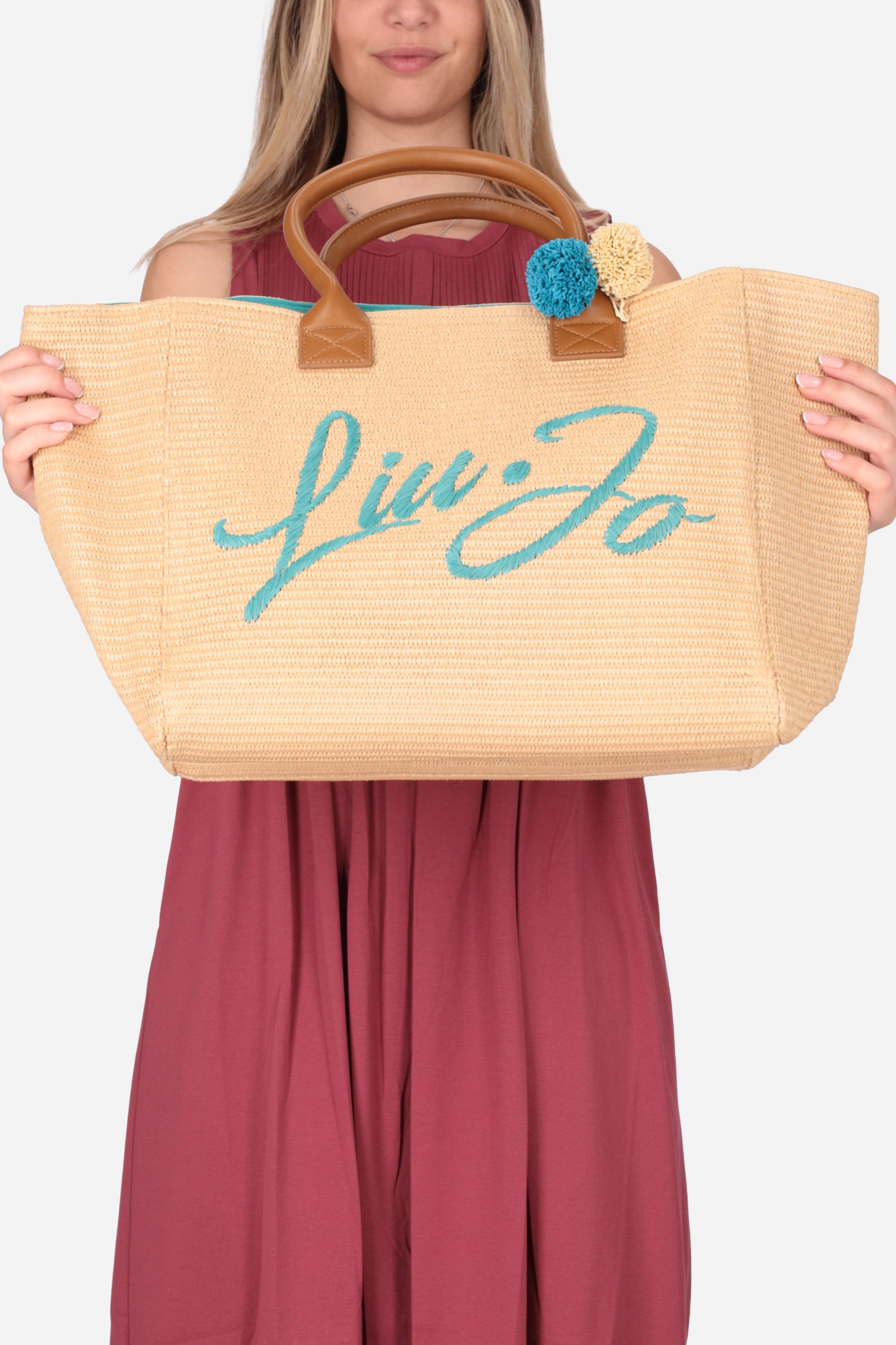 BEIGE | LIU JO - D VA6200A0007 Borsa