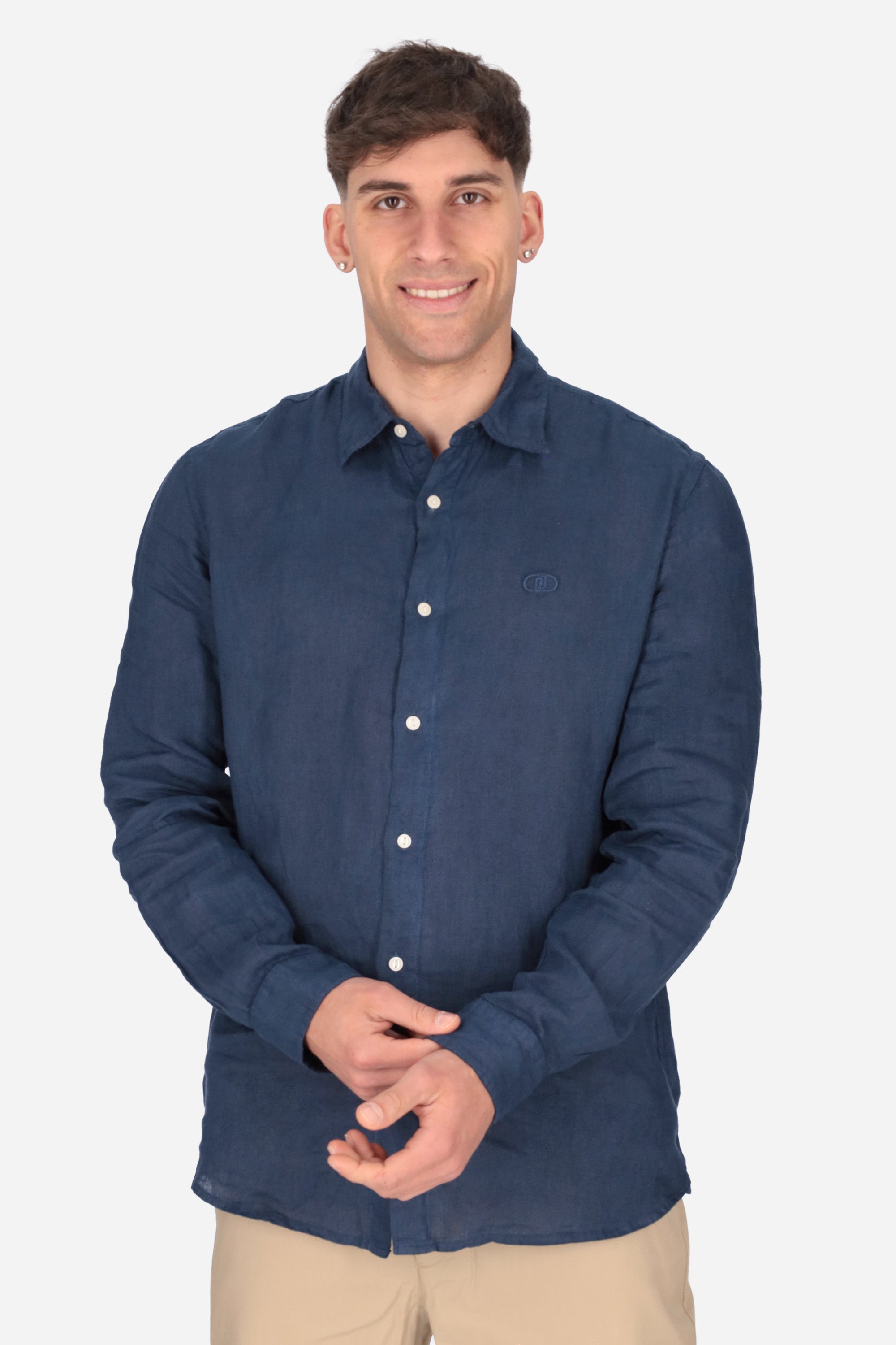 BLU | LIU JO UOMO - U QXX099T4359 Camicia