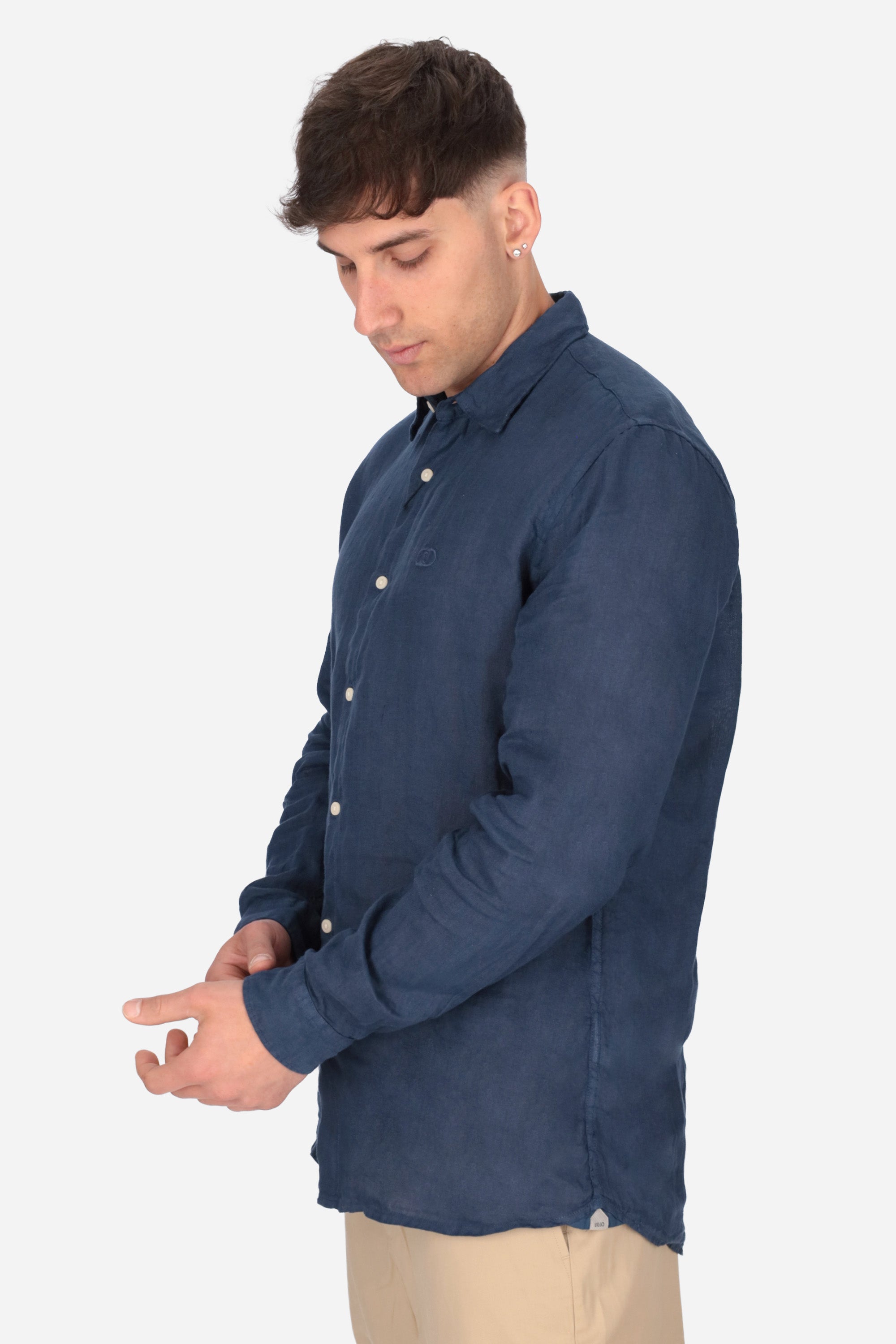 BLU | LIU JO UOMO - U QXX099T4359 Camicia