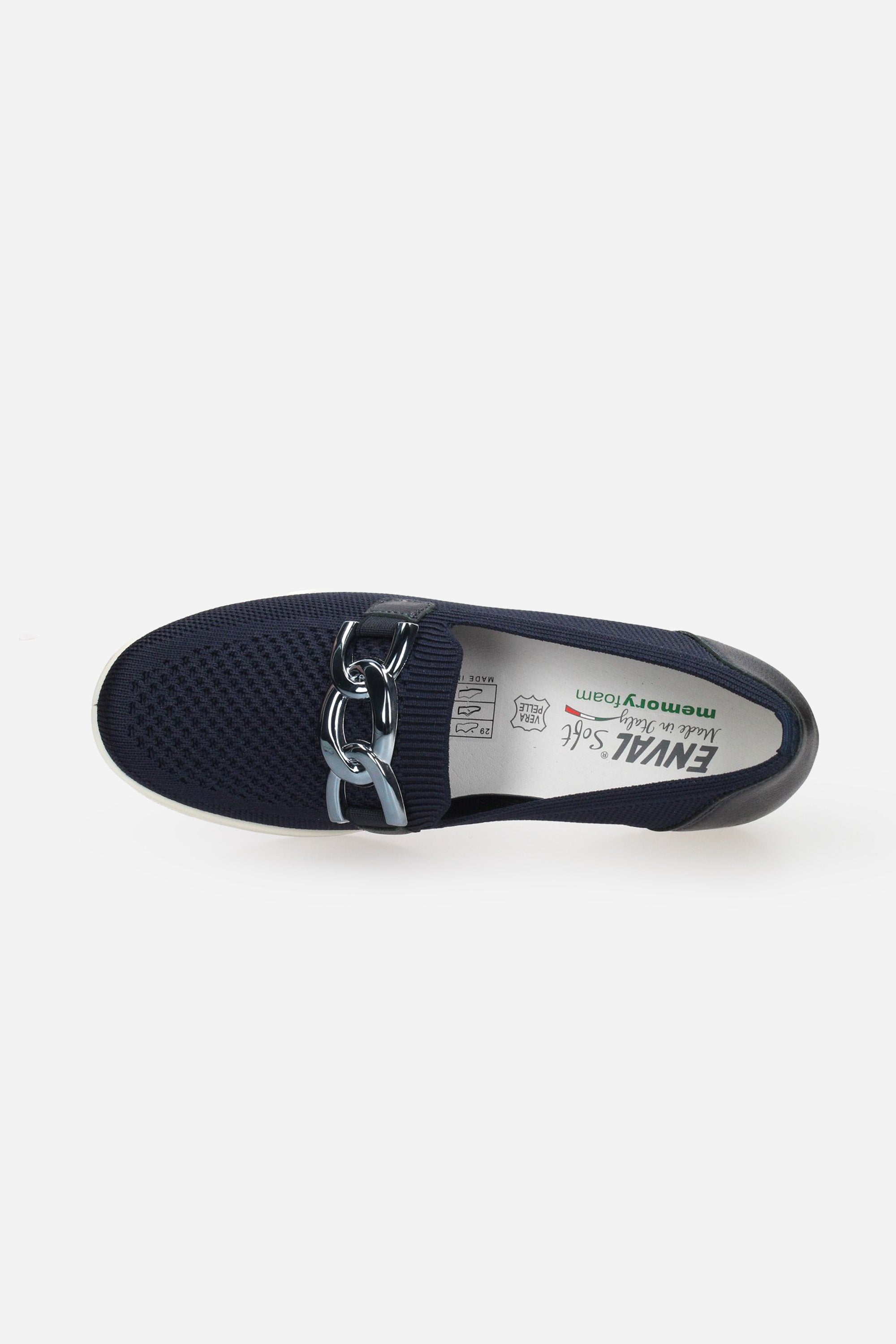 BLU | ENVAL - D 1251911 Mocassino
