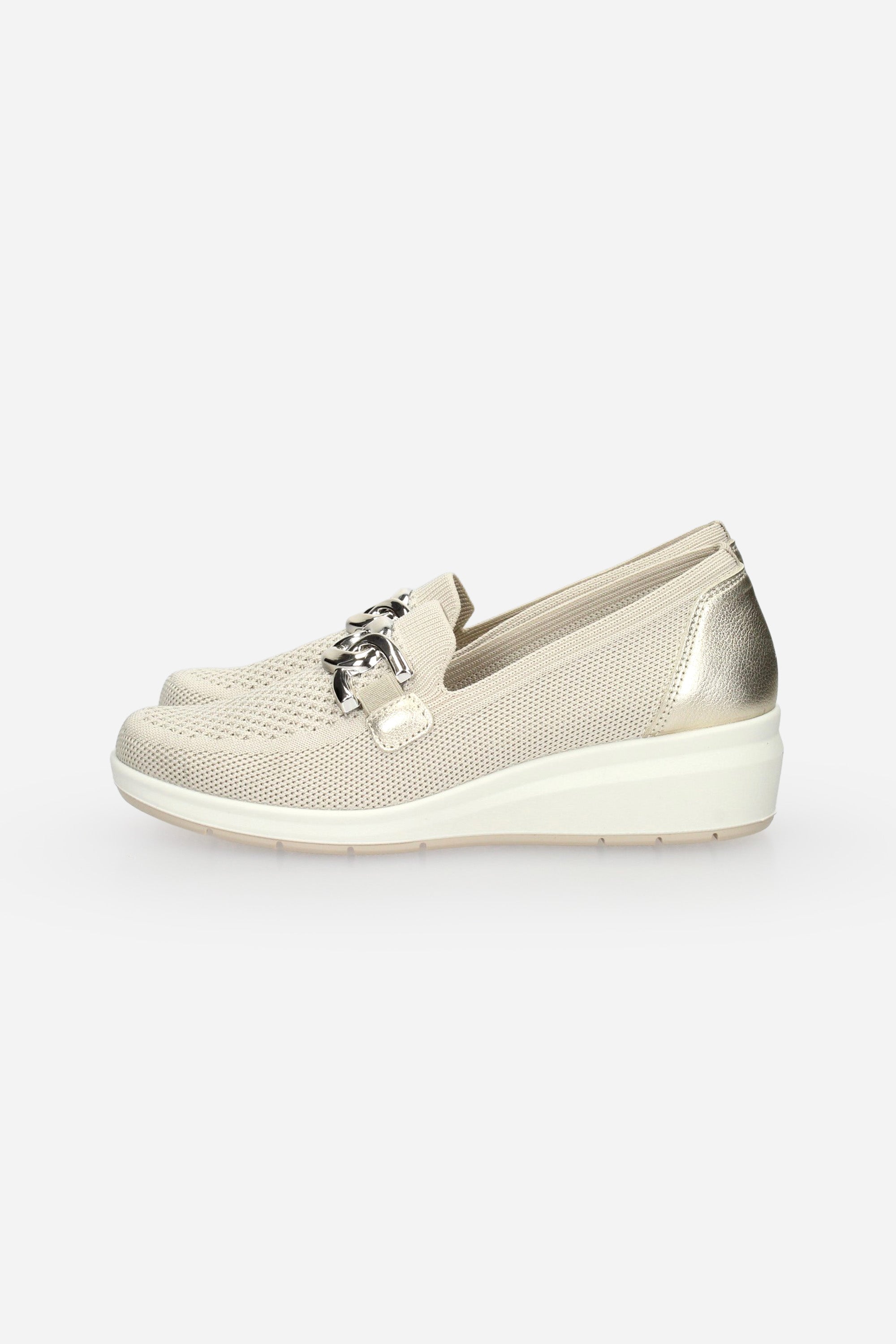 BEIGE | ENVAL - D 1251922 Mocassino