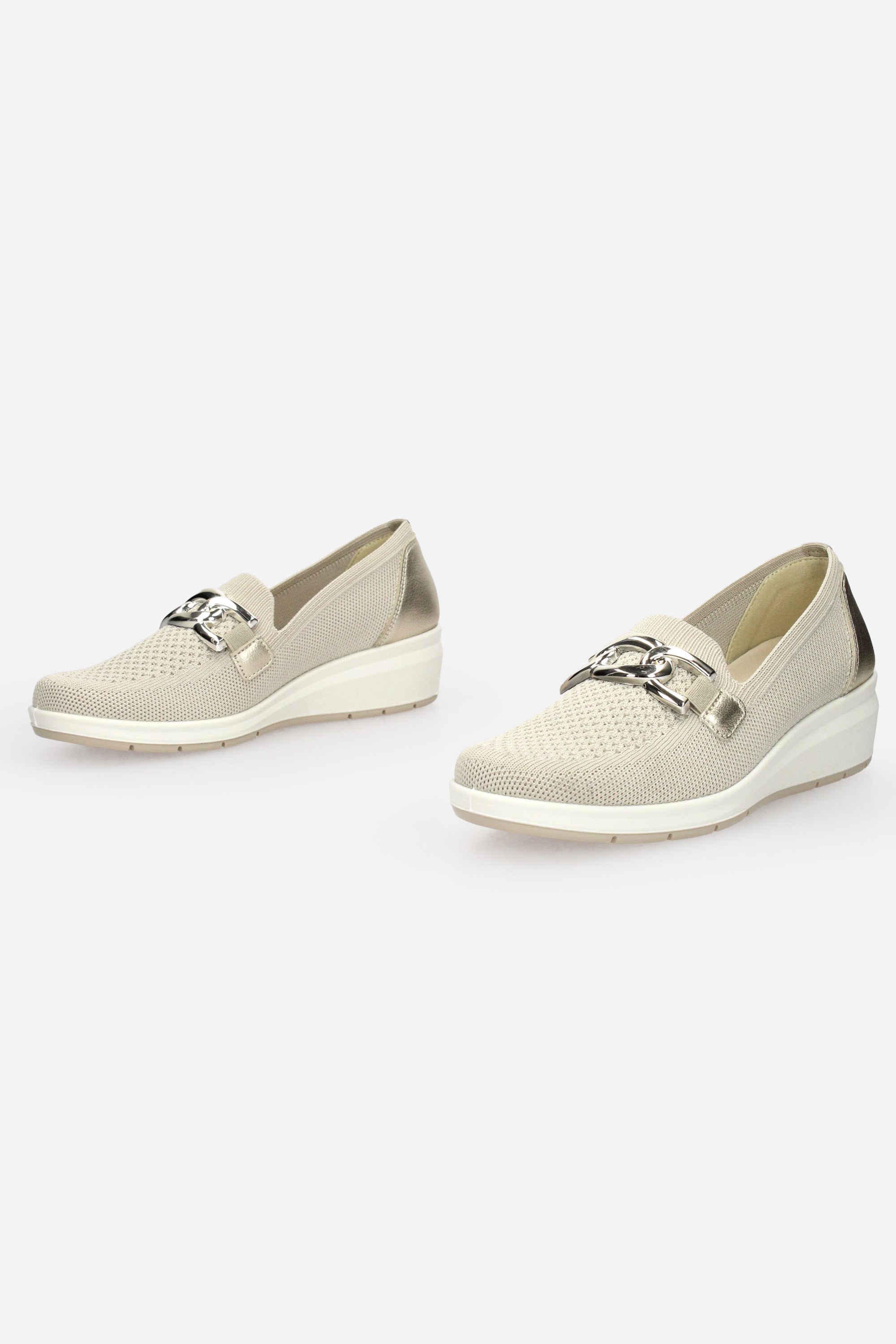 BEIGE | ENVAL - D 1251922 Mocassino
