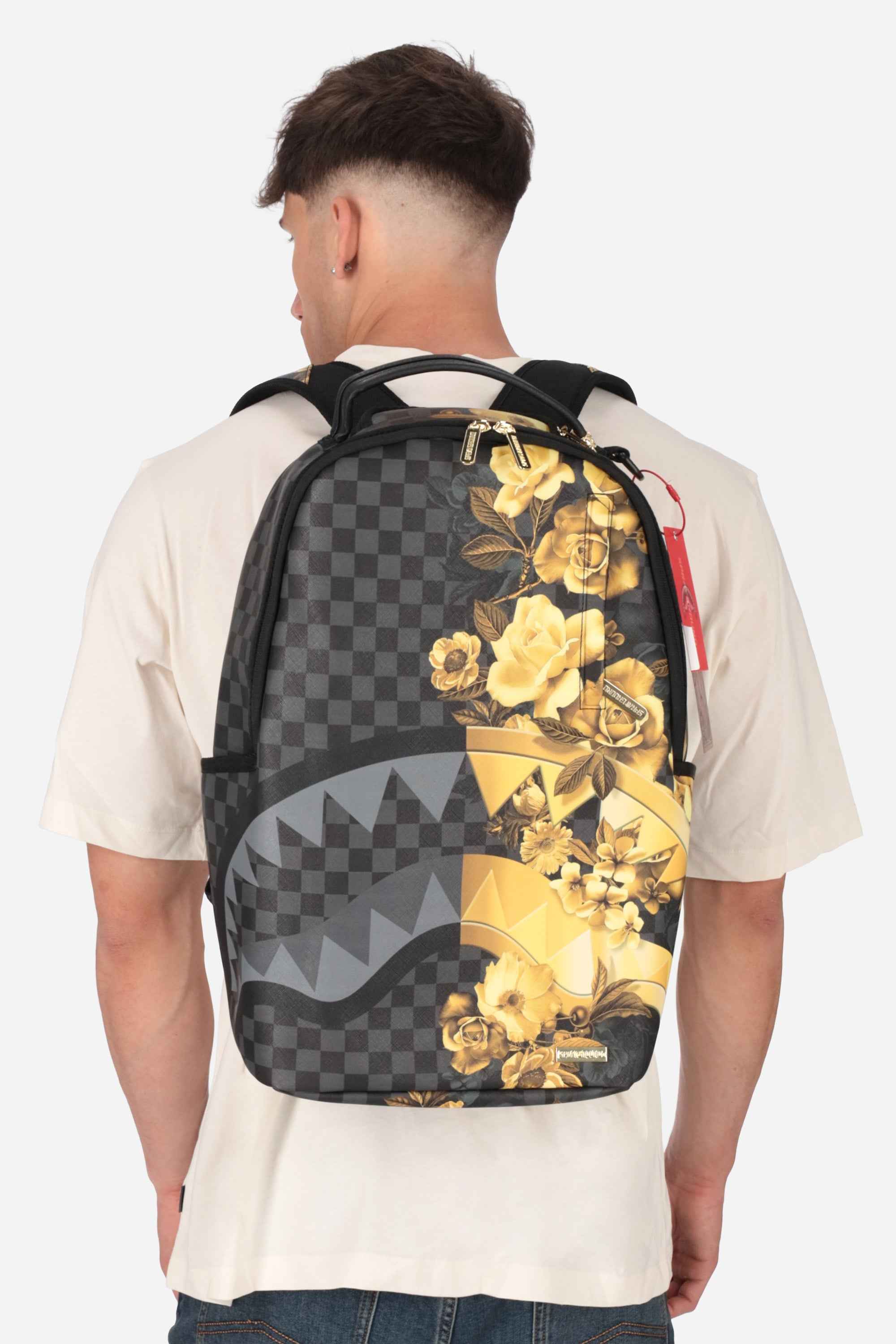 NERO | SPRAYGROUND - 910B8683NSZ Zaino