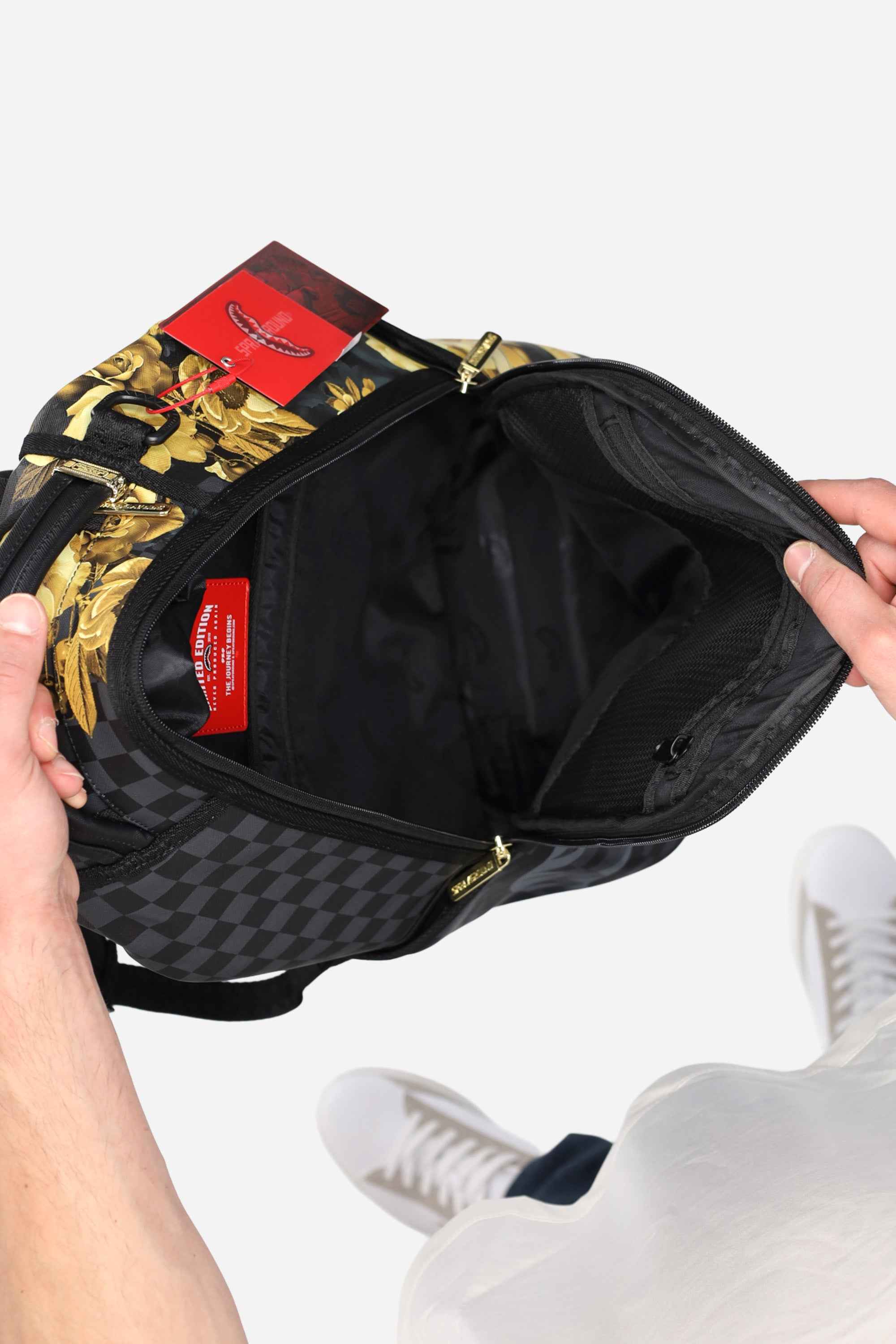 NERO | SPRAYGROUND - 910B8683NSZ Zaino