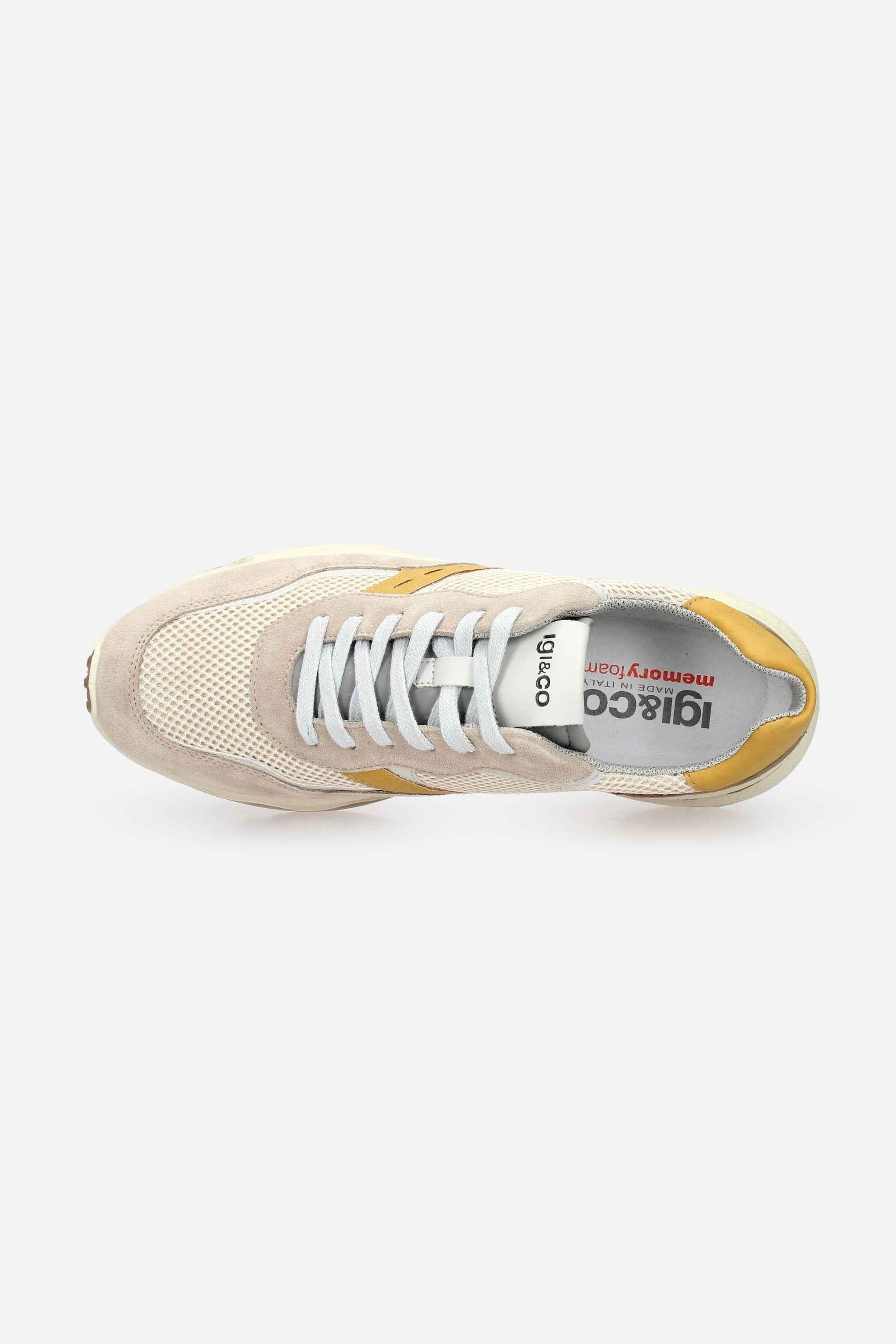 BEIGE | IGI & CO - U 1115822 Sneakers