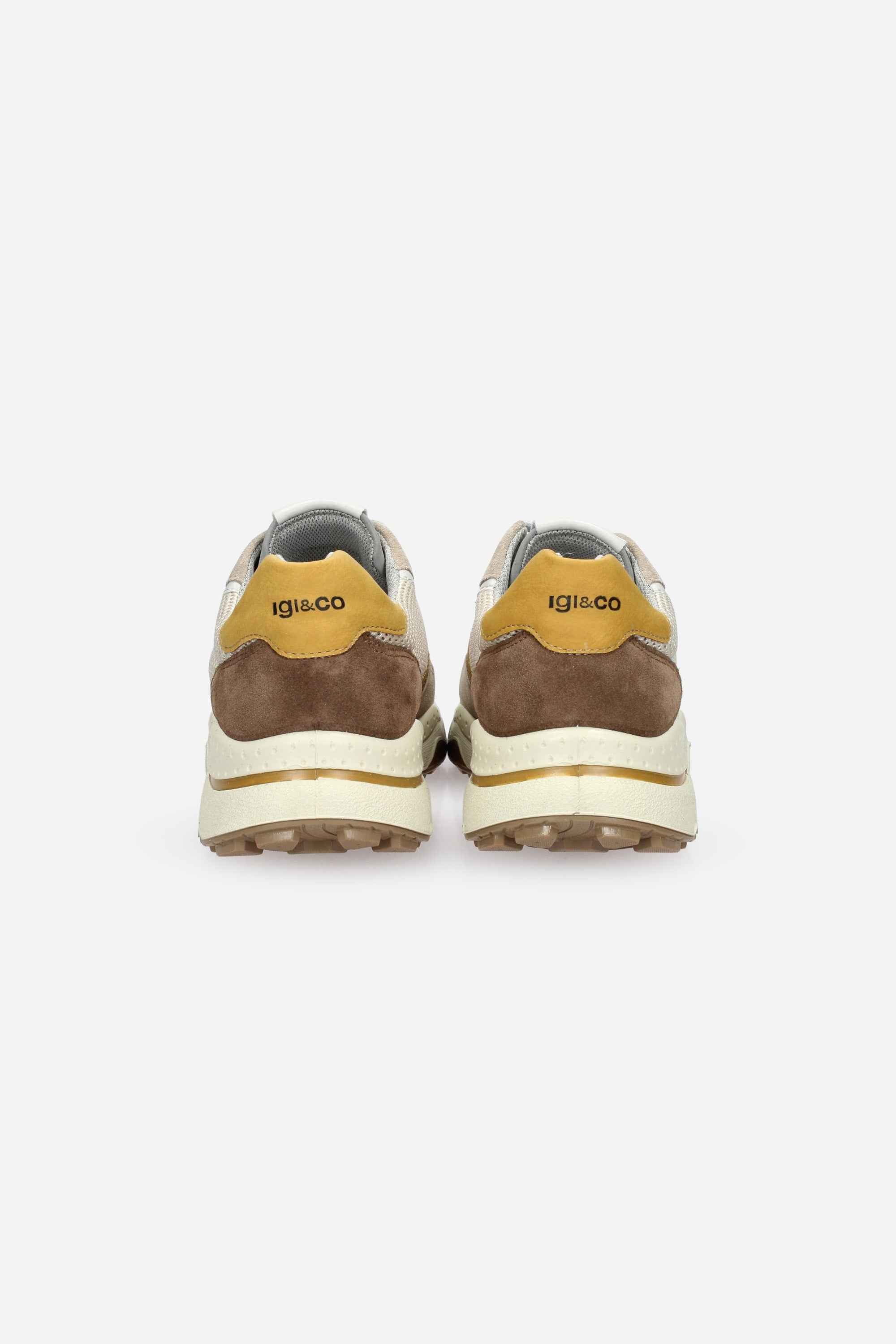 BEIGE | IGI & CO - U 1115822 Sneakers