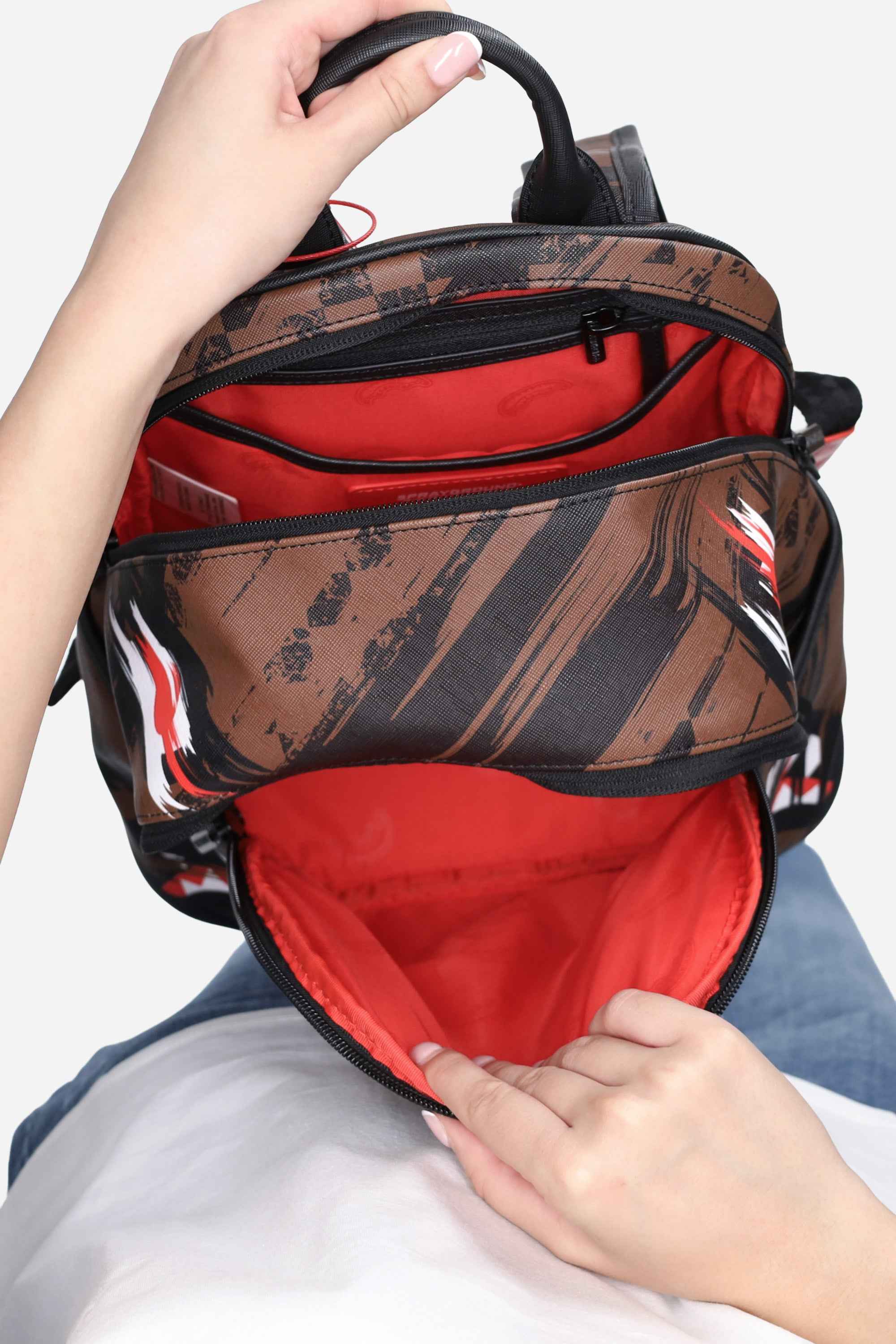 SPRAYGROUND - D 910B8964NSZ Zaino
