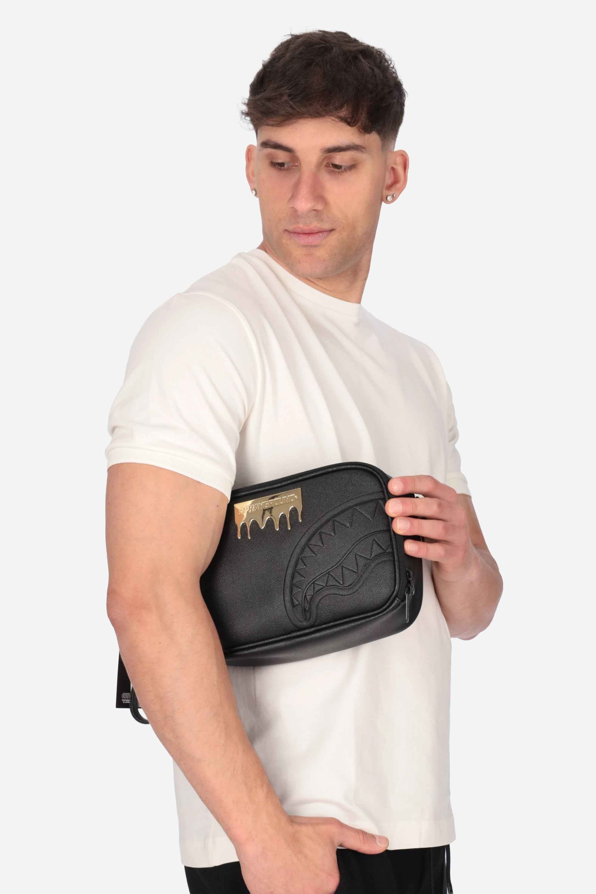 NERO | SPRAYGROUND - 910B9043NSZ Portatutto