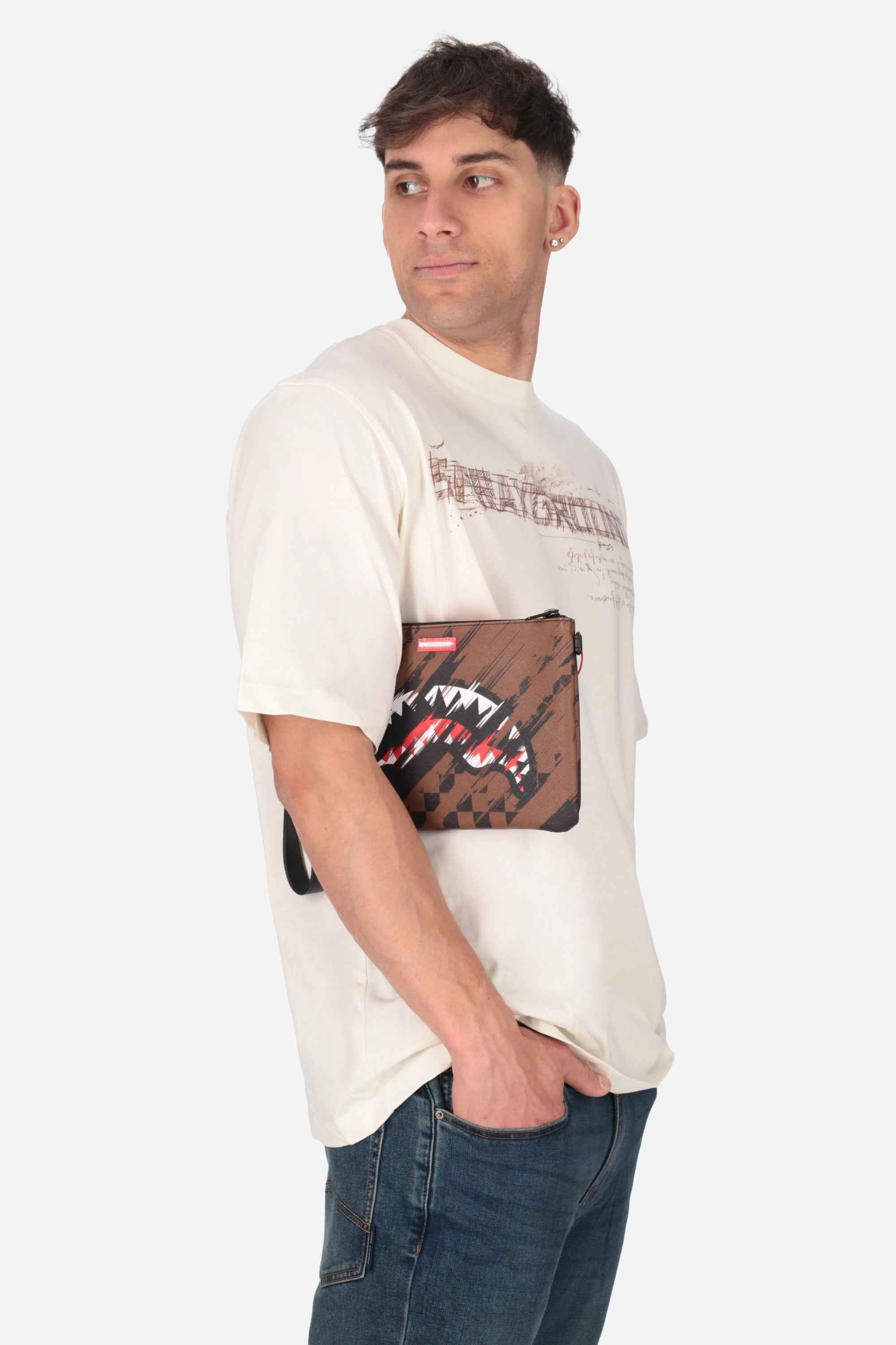 MARRONE | SPRAYGROUND - 910B8969NSZ Portatutto