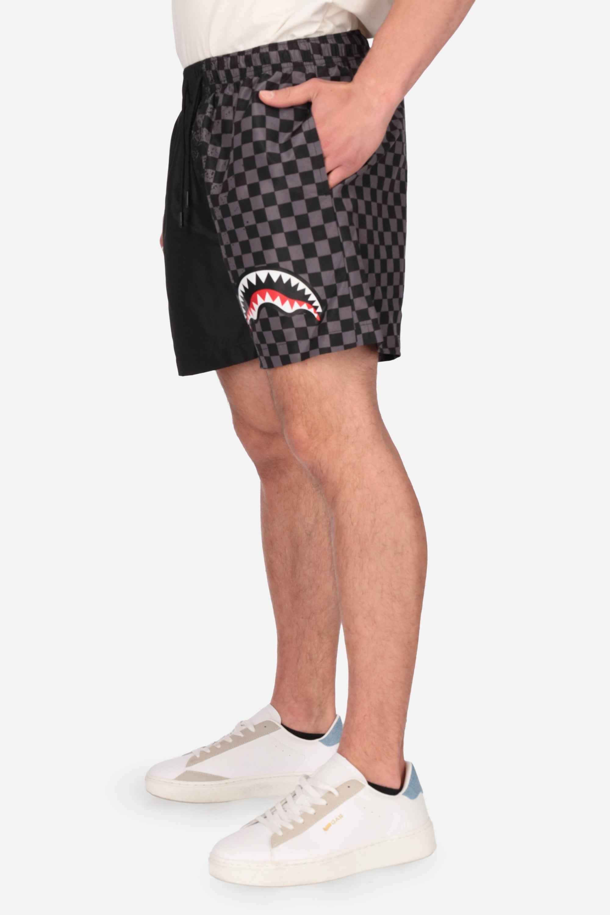 NERO | SPRAYGROUND - U SP919 Costume