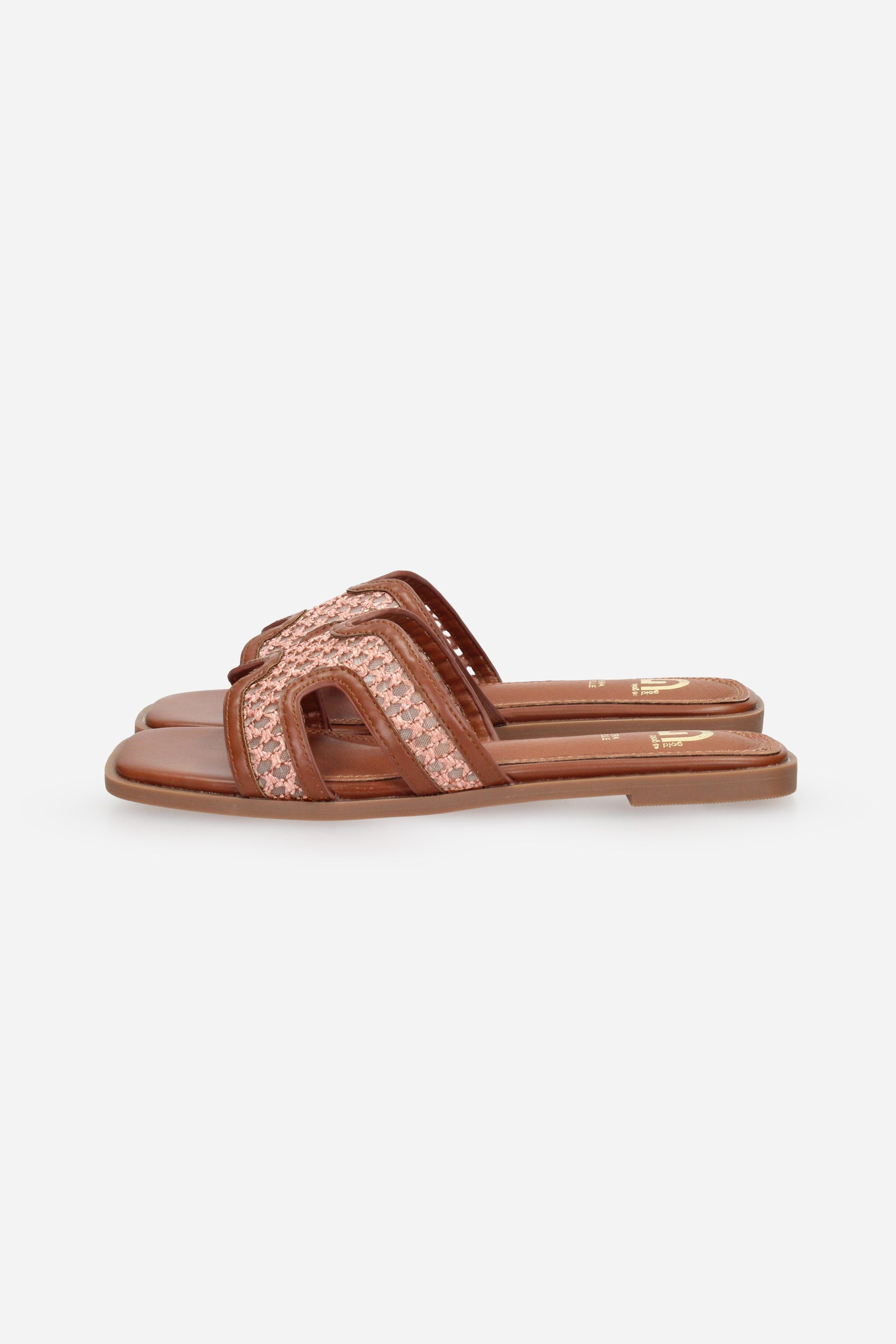 MARRONE | GOLD & GOLD - D GH115 Ciabatta