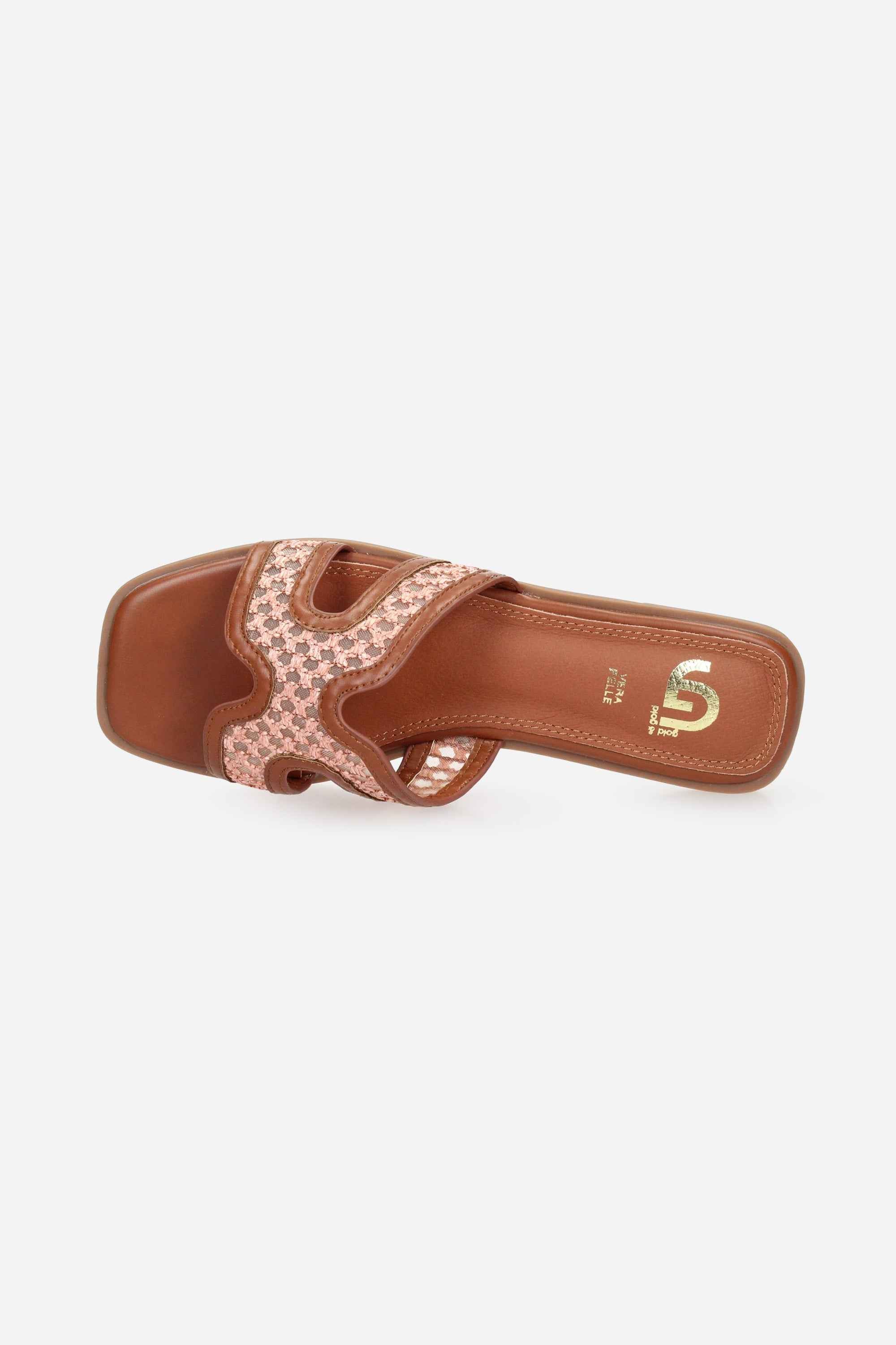 MARRONE | GOLD & GOLD - D GH115 Ciabatta