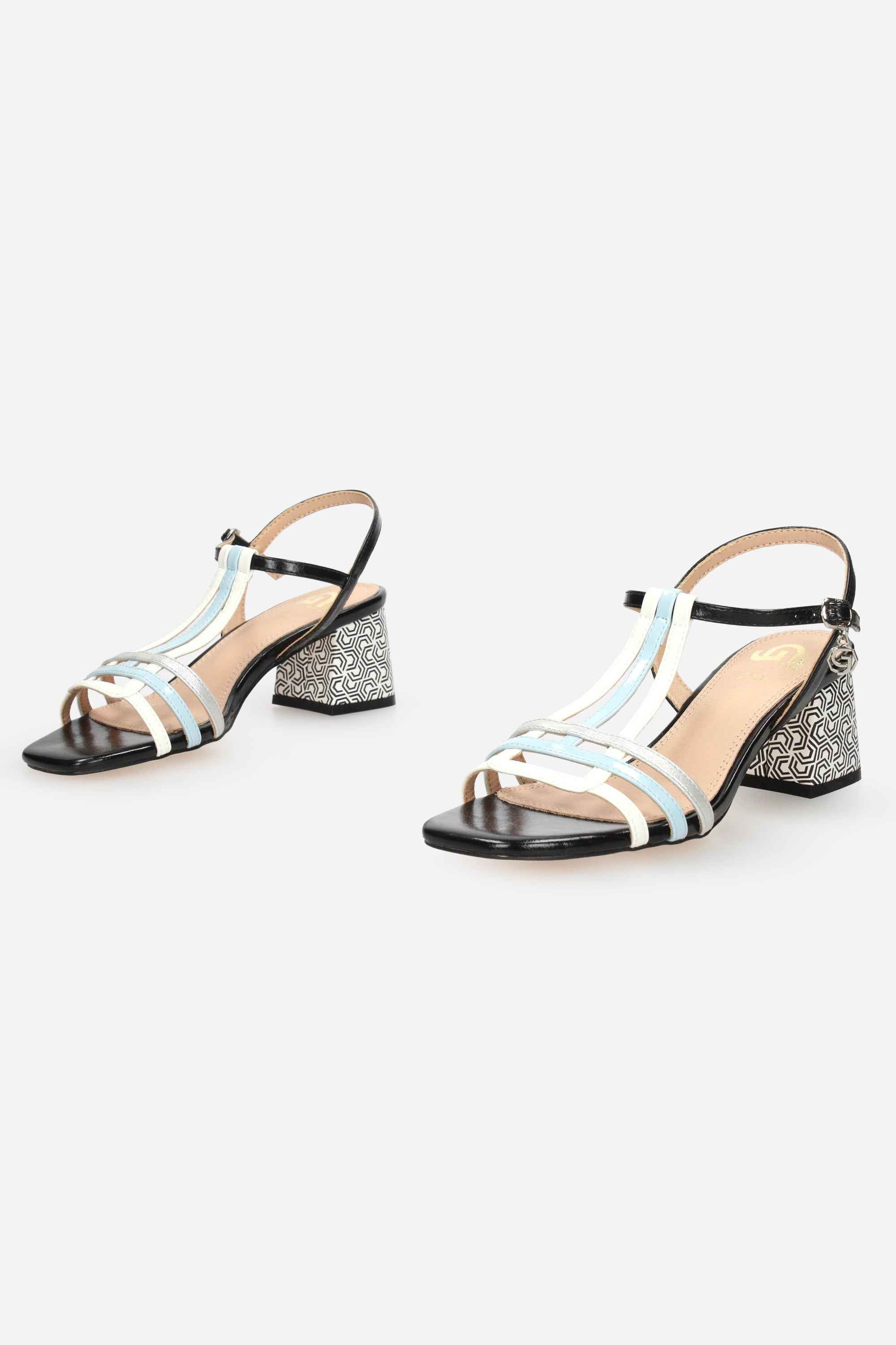 NERO | GOLD & GOLD - D GD435 Sandalo
