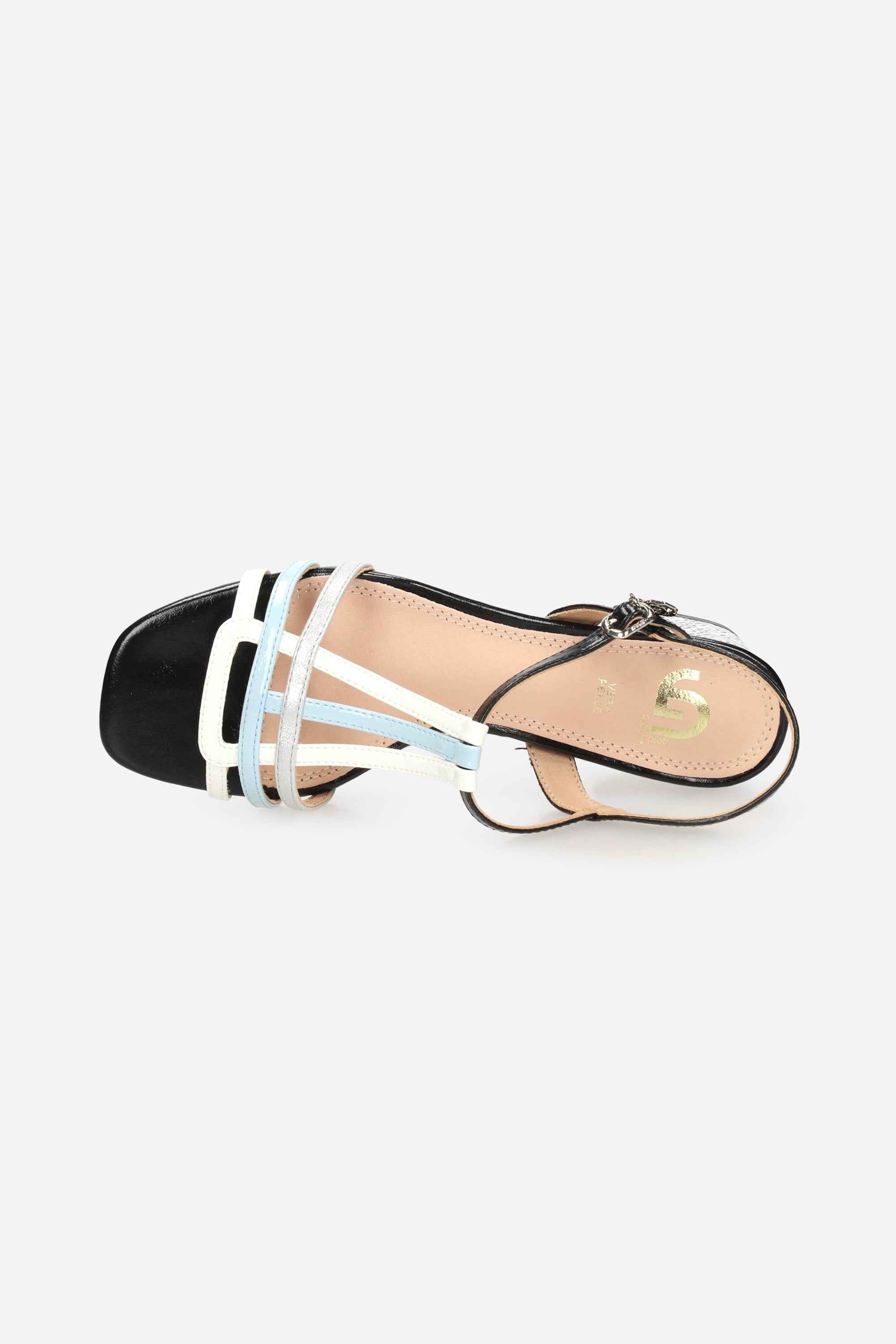 NERO | GOLD & GOLD - D GD435 Sandalo