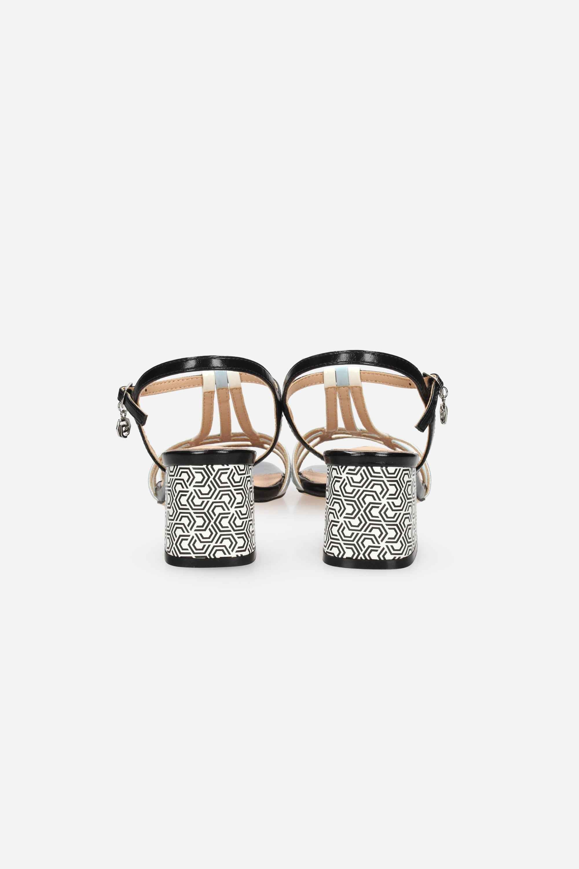 NERO | GOLD & GOLD - D GD435 Sandalo